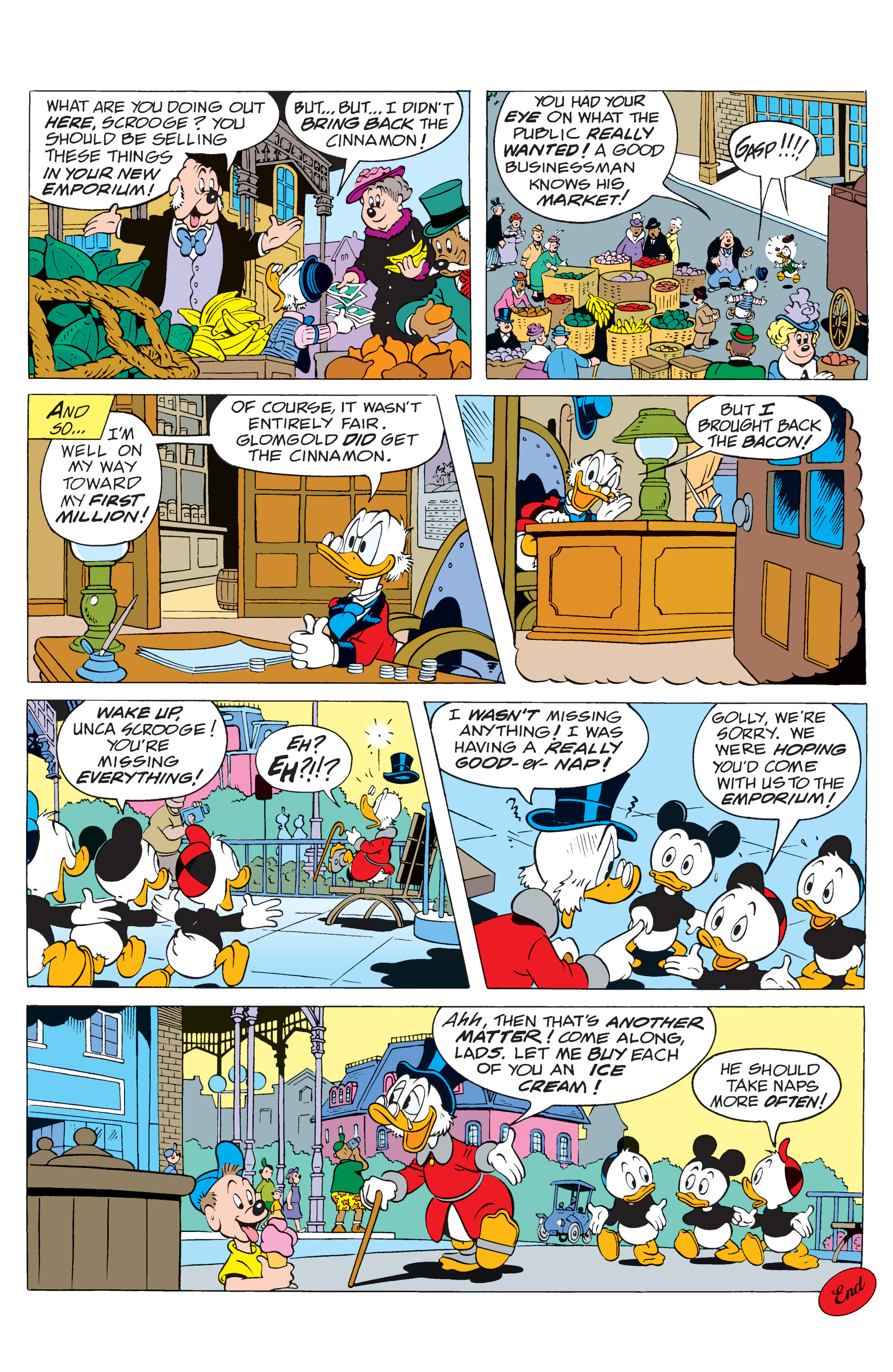 Disney Magic Kingdom Comics (2017) issue 2 - Page 18