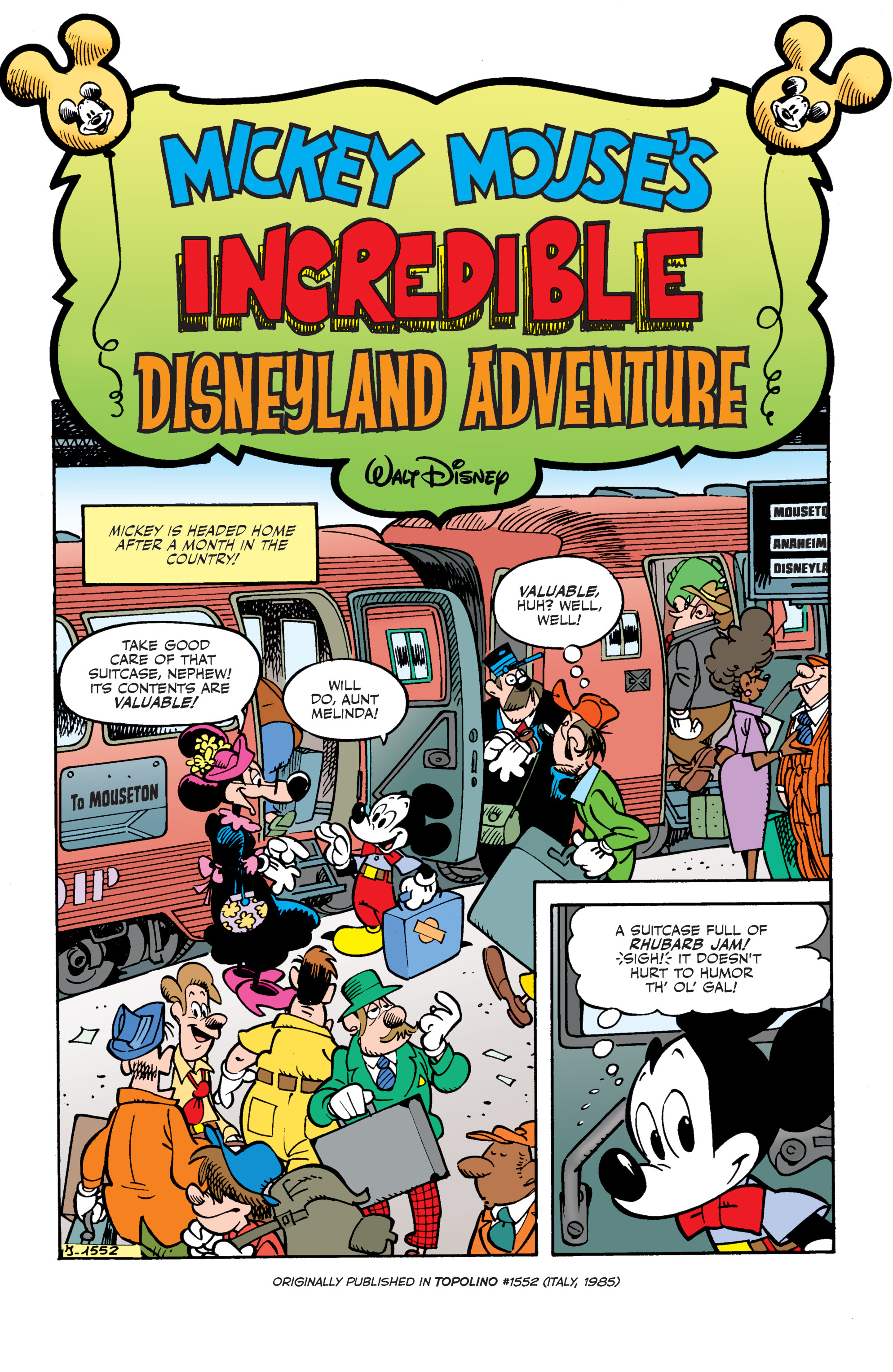 Disney Magic Kingdom Comics (2017) issue 2 - Page 27