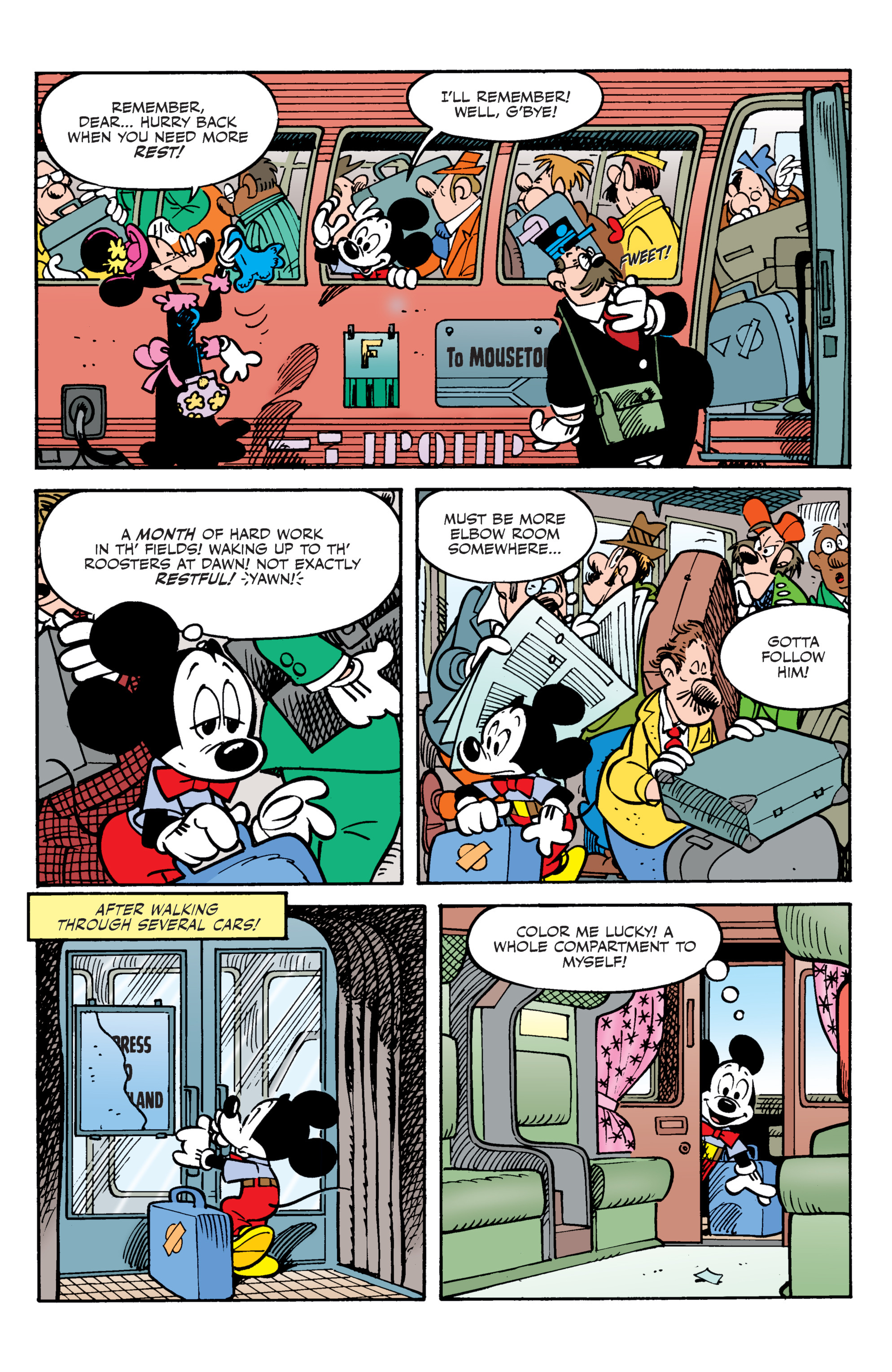 Disney Magic Kingdom Comics (2017) issue 2 - Page 28