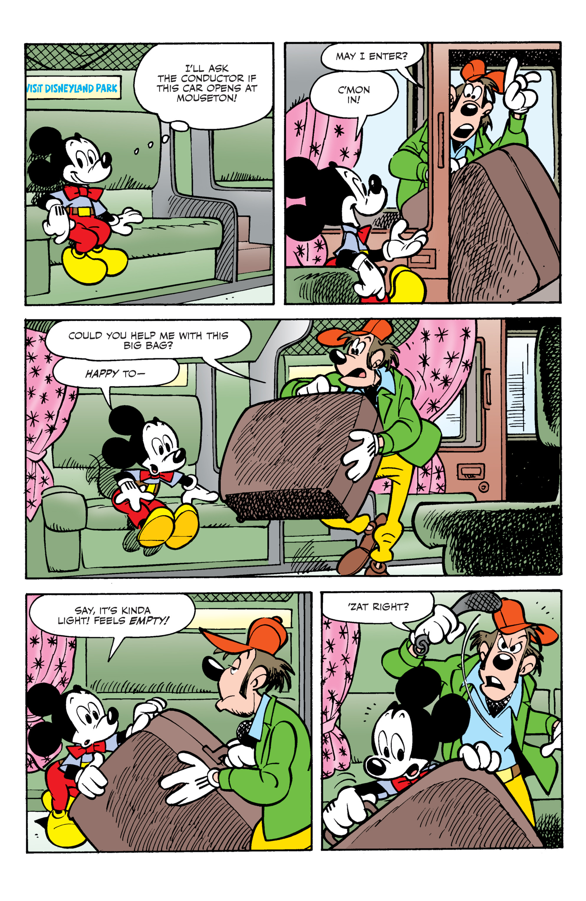 Disney Magic Kingdom Comics (2017) issue 2 - Page 29