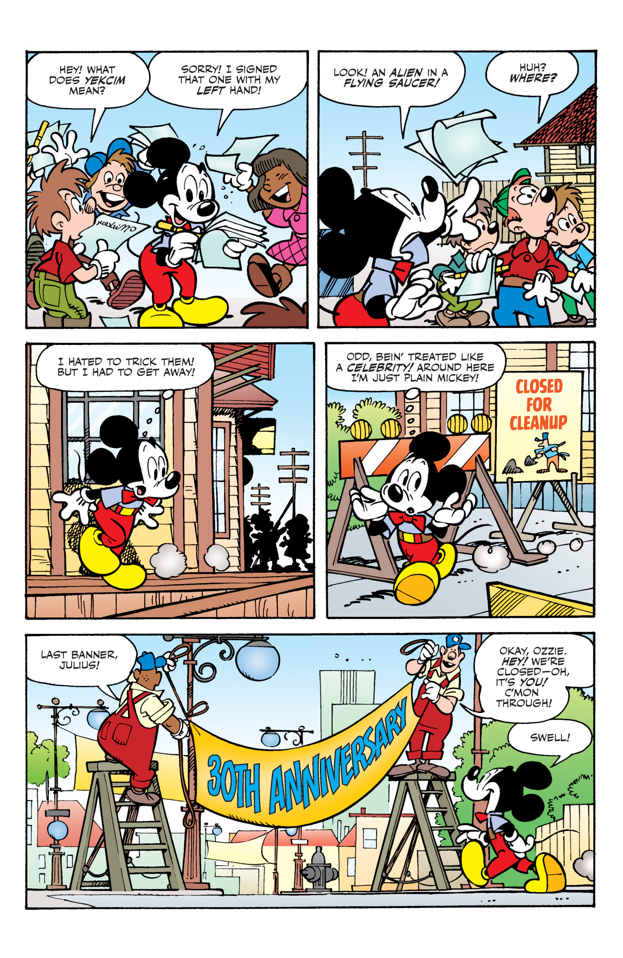 Disney Magic Kingdom Comics (2017) issue 2 - Page 32