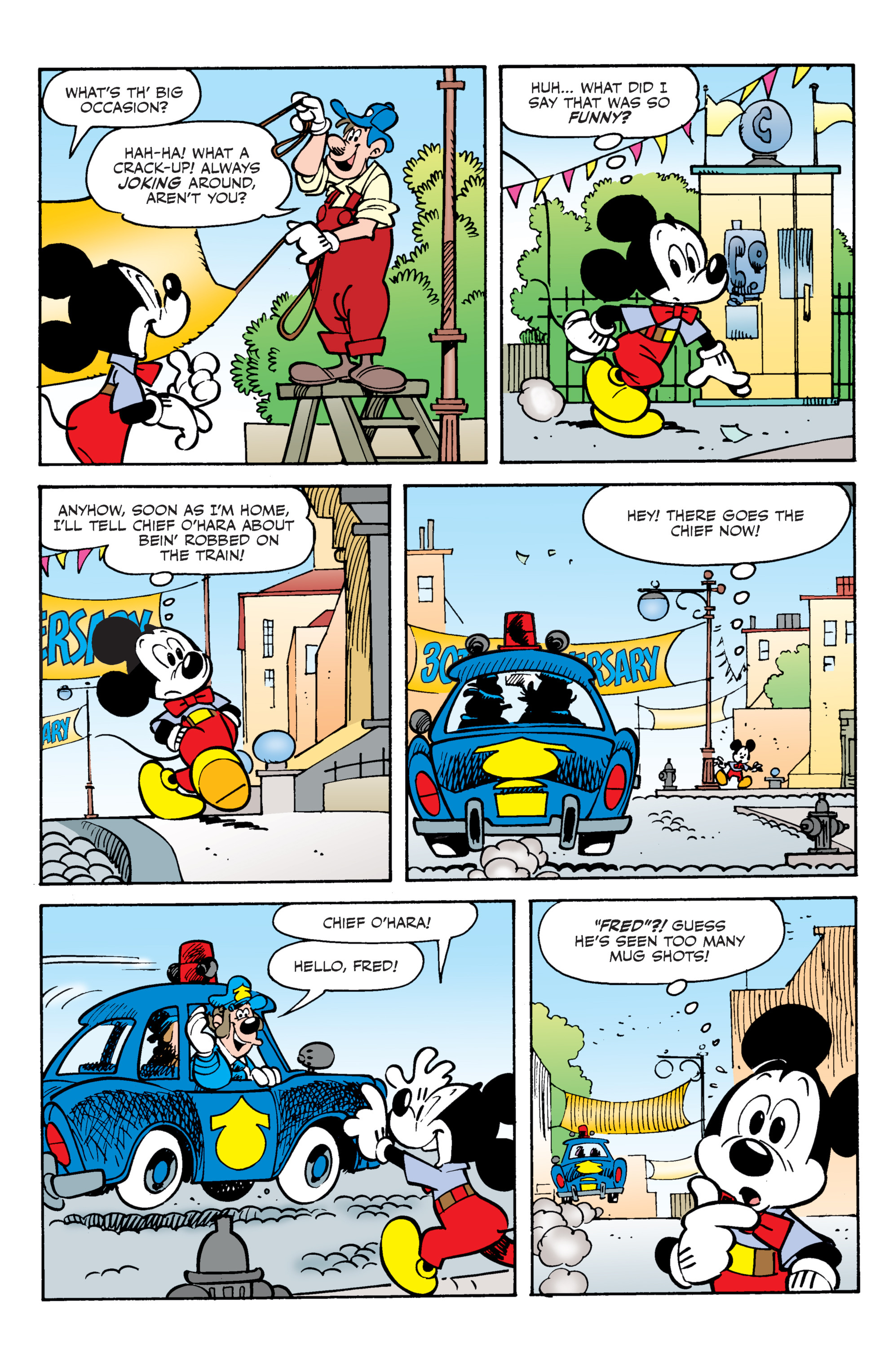 Disney Magic Kingdom Comics (2017) issue 2 - Page 33