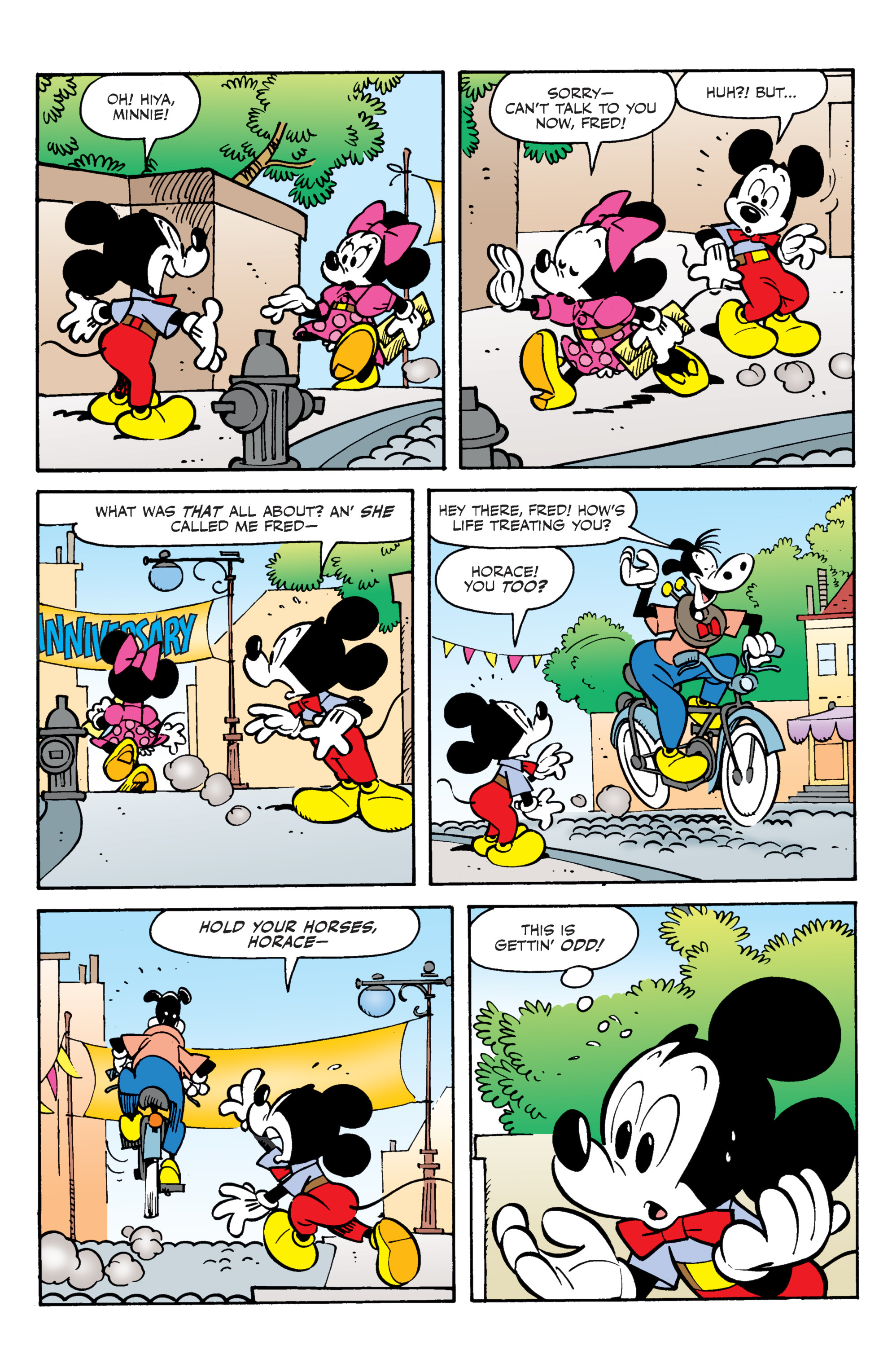 Disney Magic Kingdom Comics (2017) issue 2 - Page 34