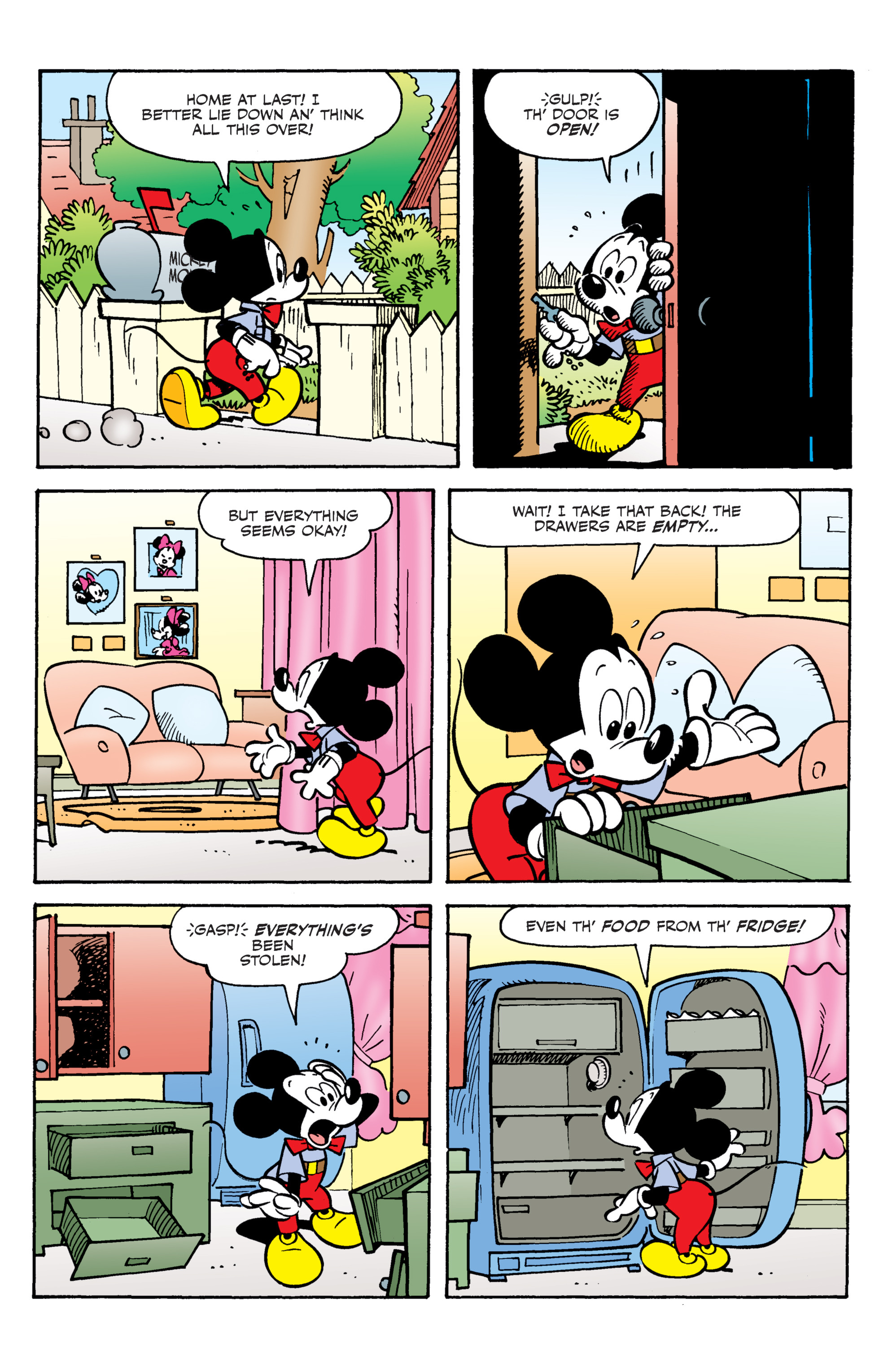 Disney Magic Kingdom Comics (2017) issue 2 - Page 35