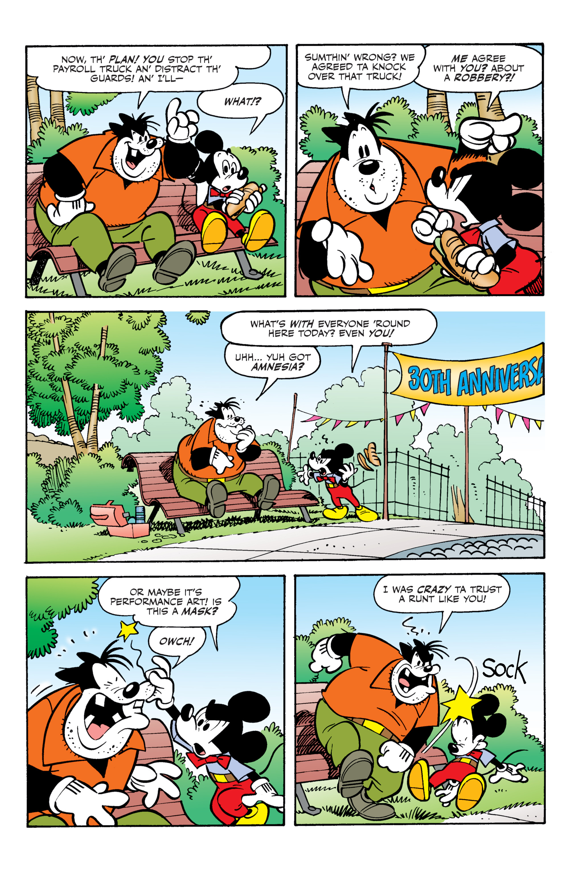 Disney Magic Kingdom Comics (2017) issue 2 - Page 37