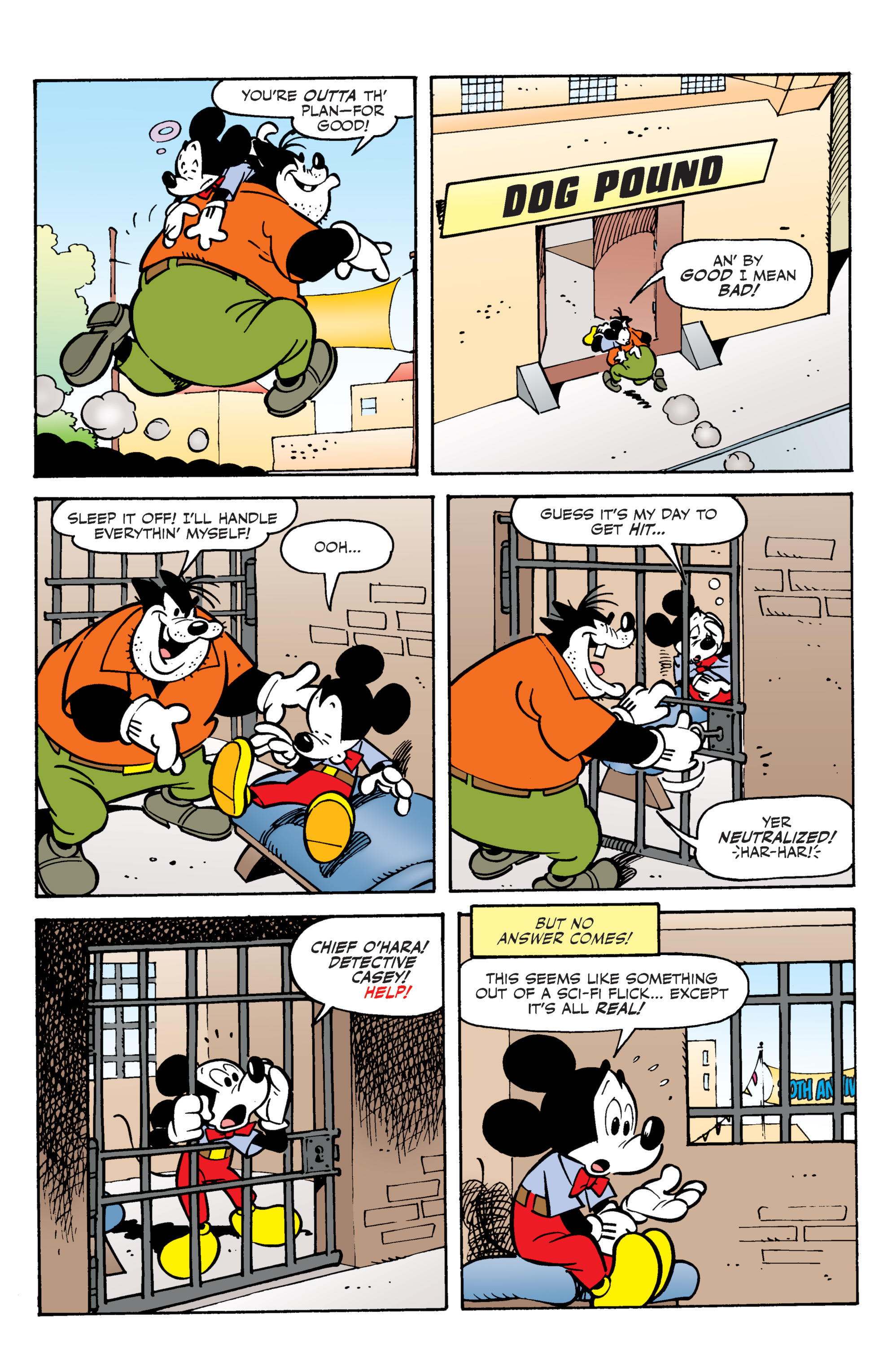 Disney Magic Kingdom Comics (2017) issue 2 - Page 38