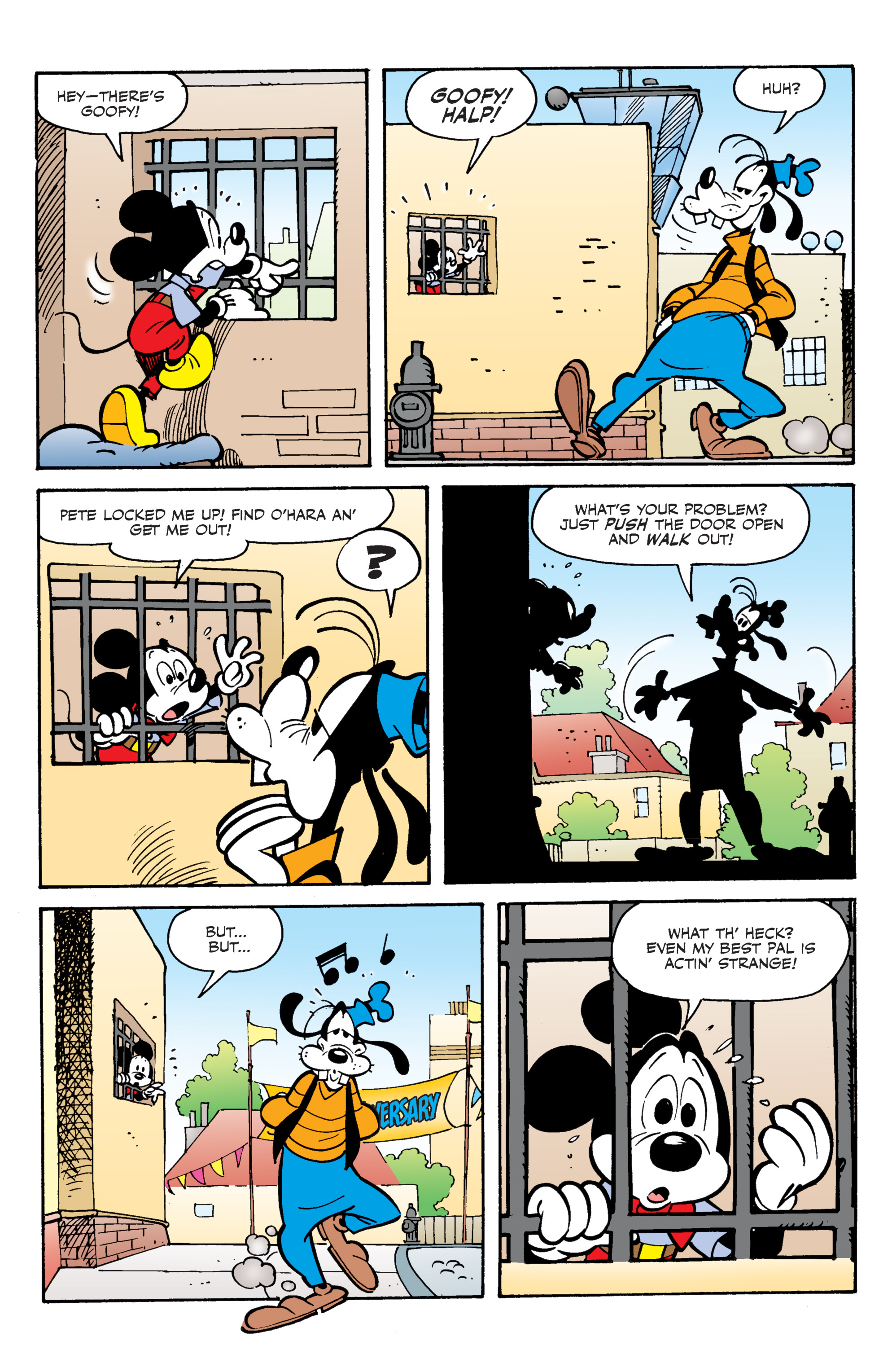 Disney Magic Kingdom Comics (2017) issue 2 - Page 39