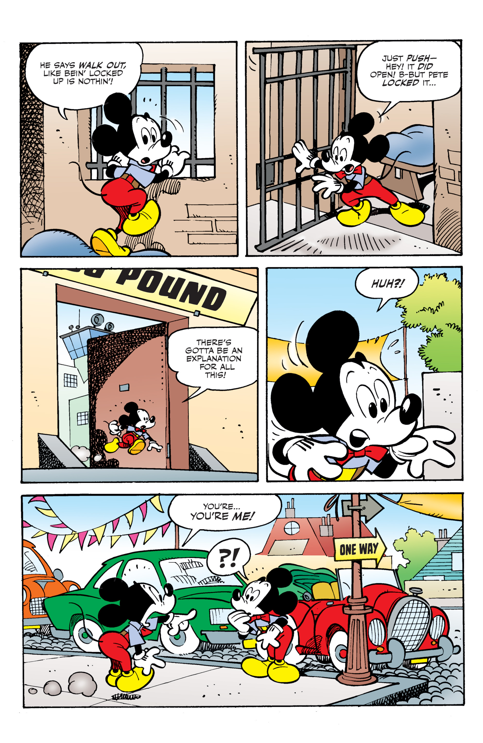 Disney Magic Kingdom Comics (2017) issue 2 - Page 40