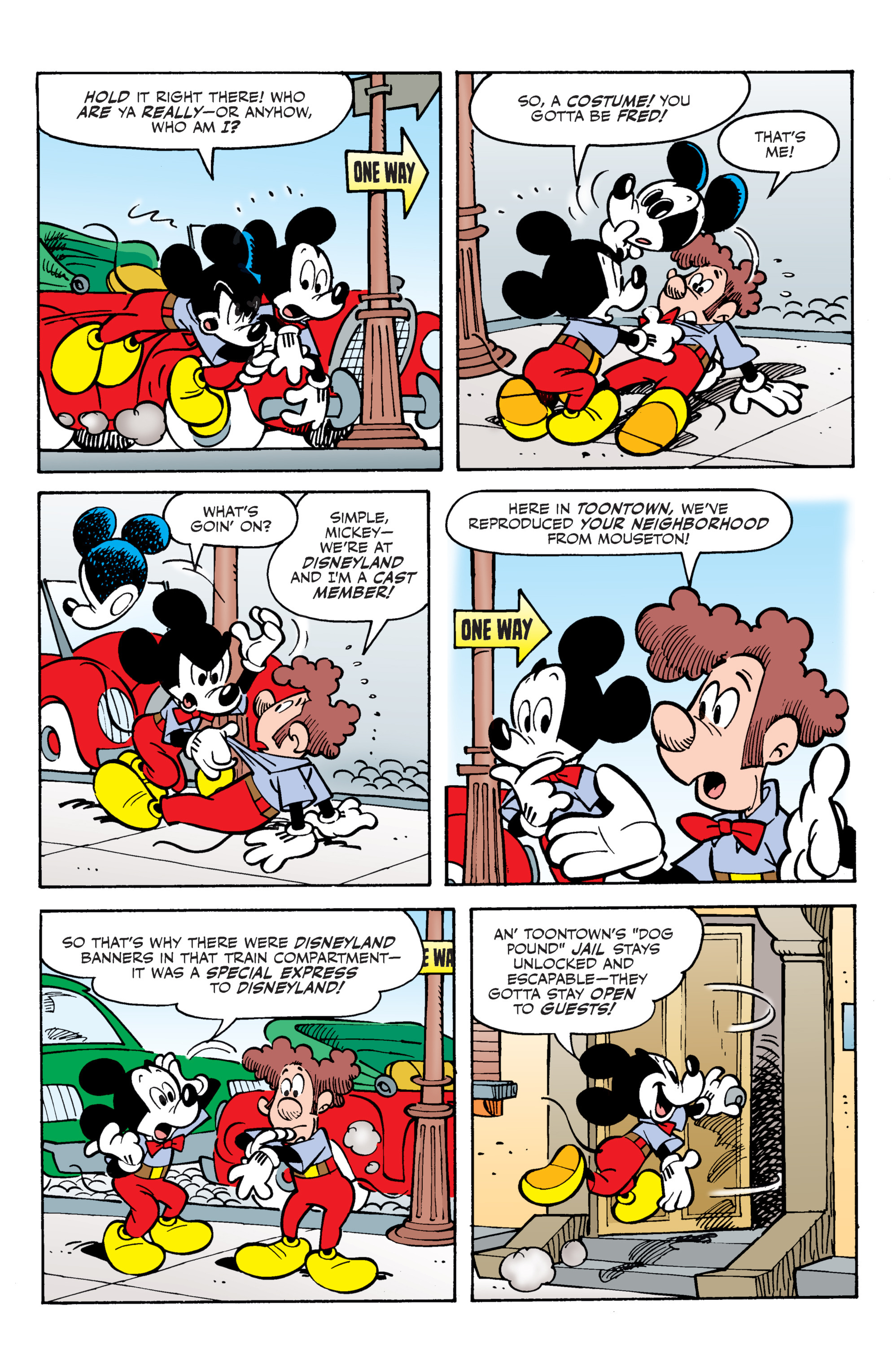 Disney Magic Kingdom Comics (2017) issue 2 - Page 41