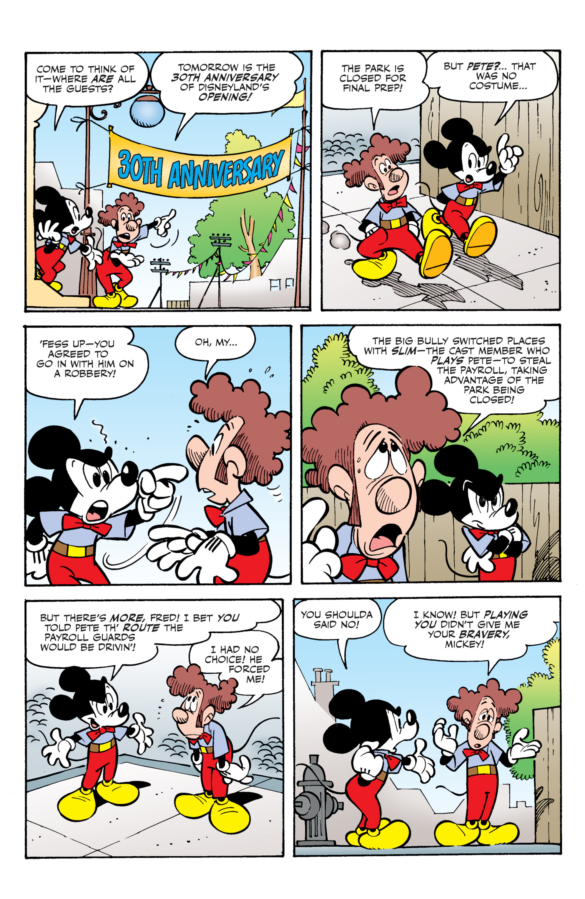 Disney Magic Kingdom Comics (2017) issue 2 - Page 42