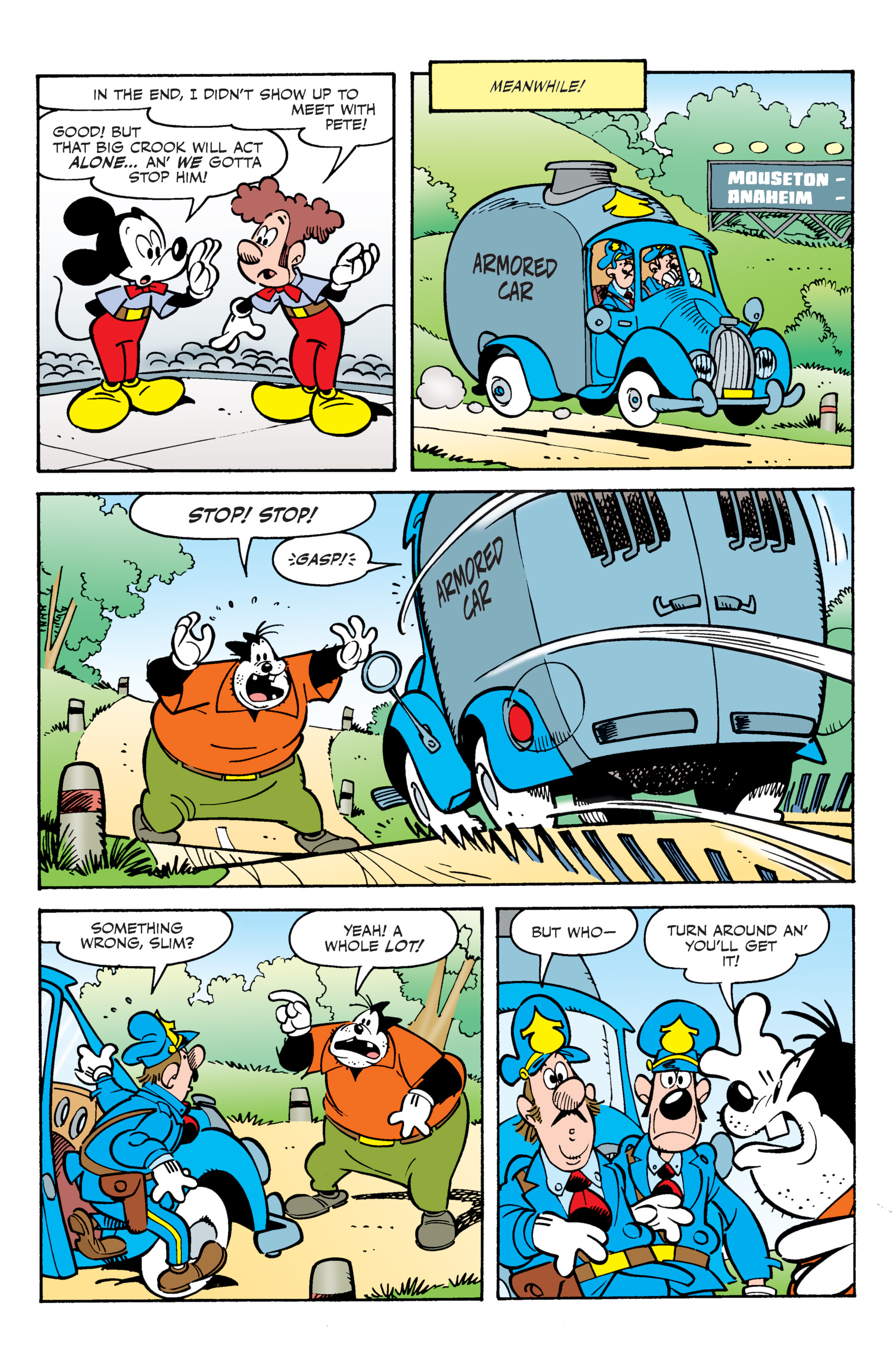 Disney Magic Kingdom Comics (2017) issue 2 - Page 43