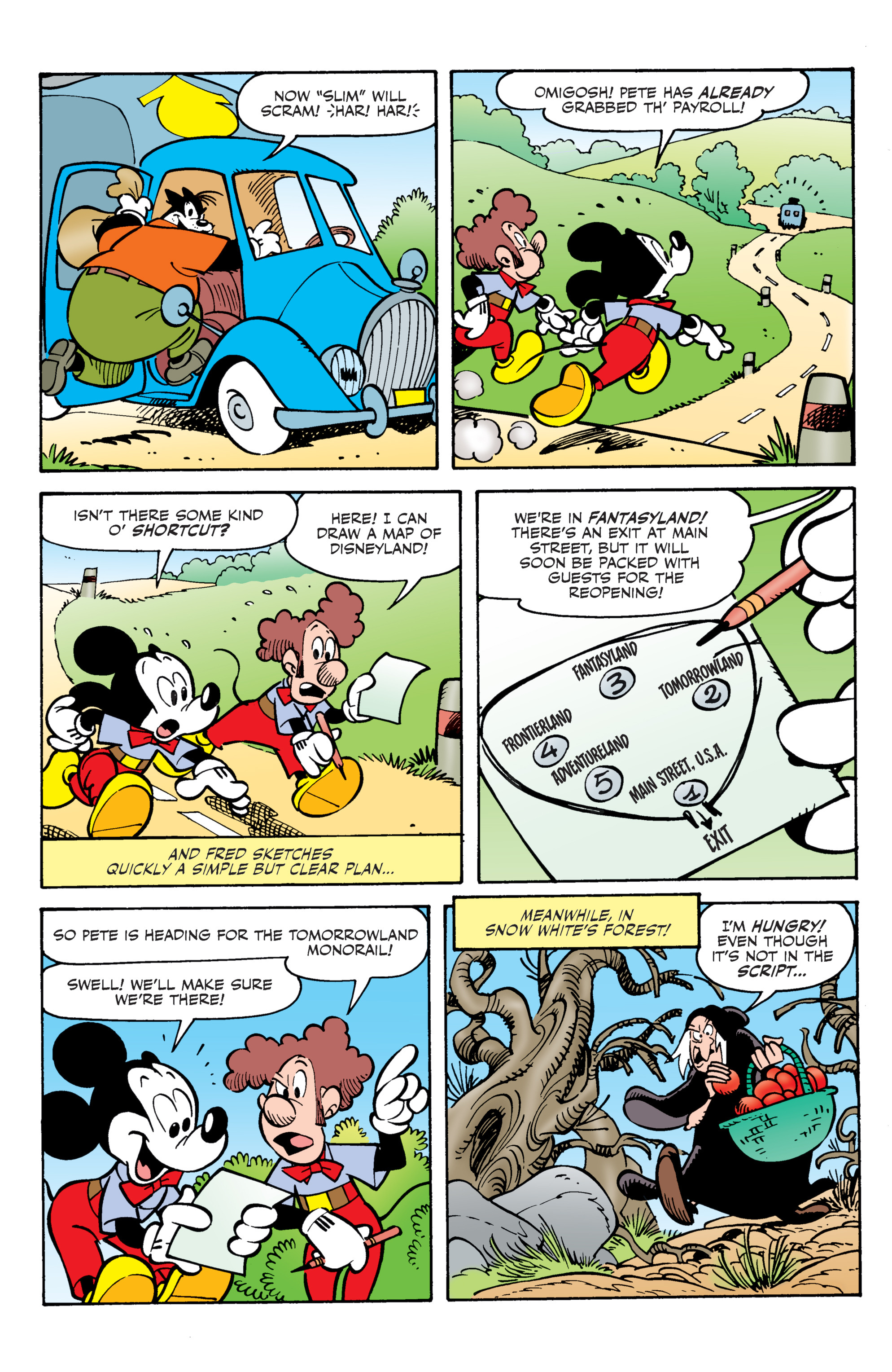 Disney Magic Kingdom Comics (2017) issue 2 - Page 45