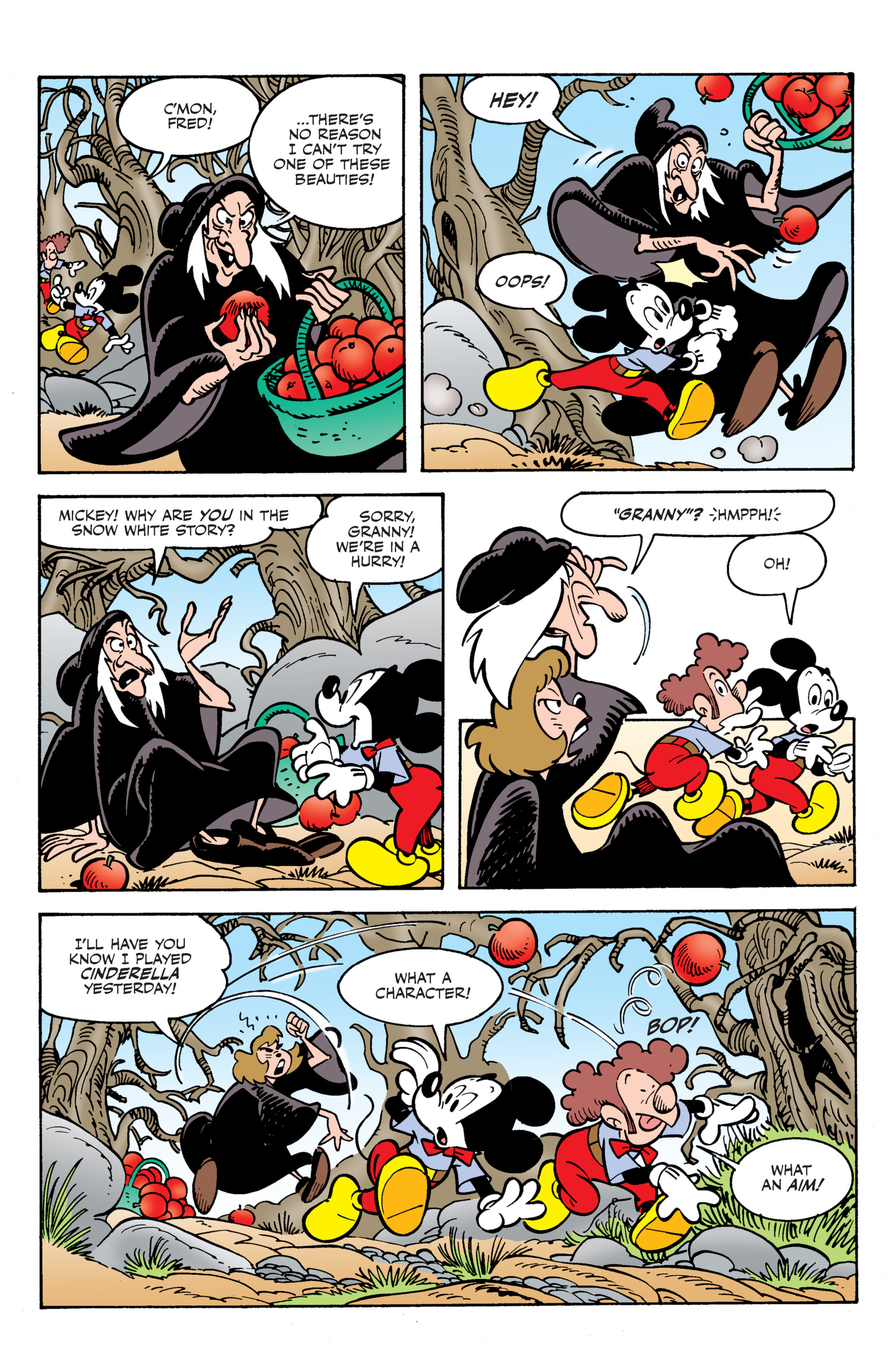 Disney Magic Kingdom Comics (2017) issue 2 - Page 46