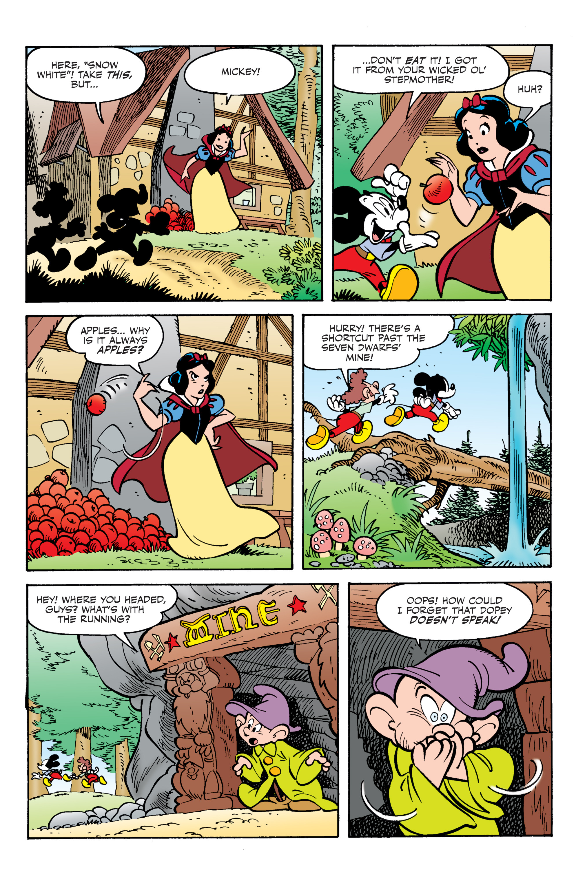 Disney Magic Kingdom Comics (2017) issue 2 - Page 47