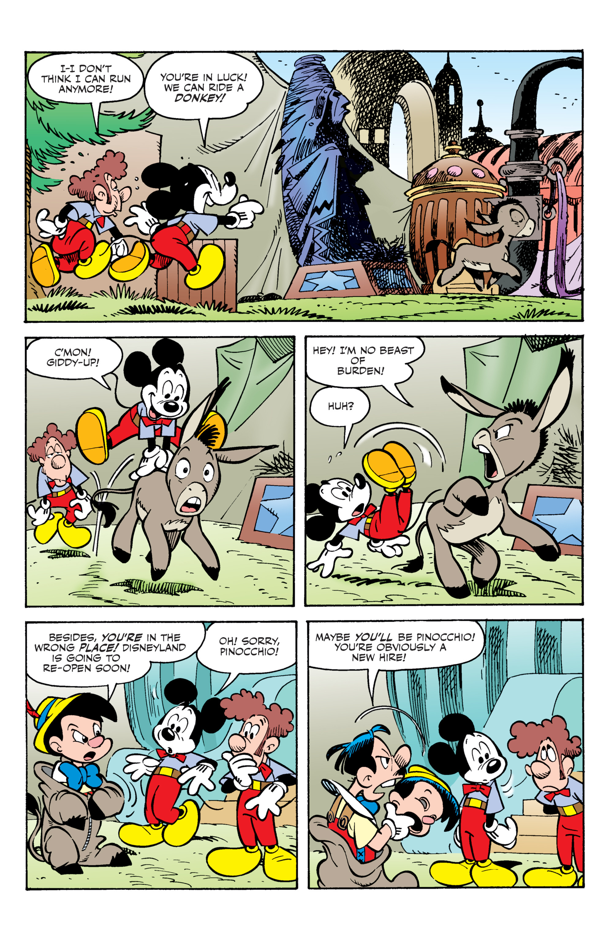 Disney Magic Kingdom Comics (2017) issue 2 - Page 48