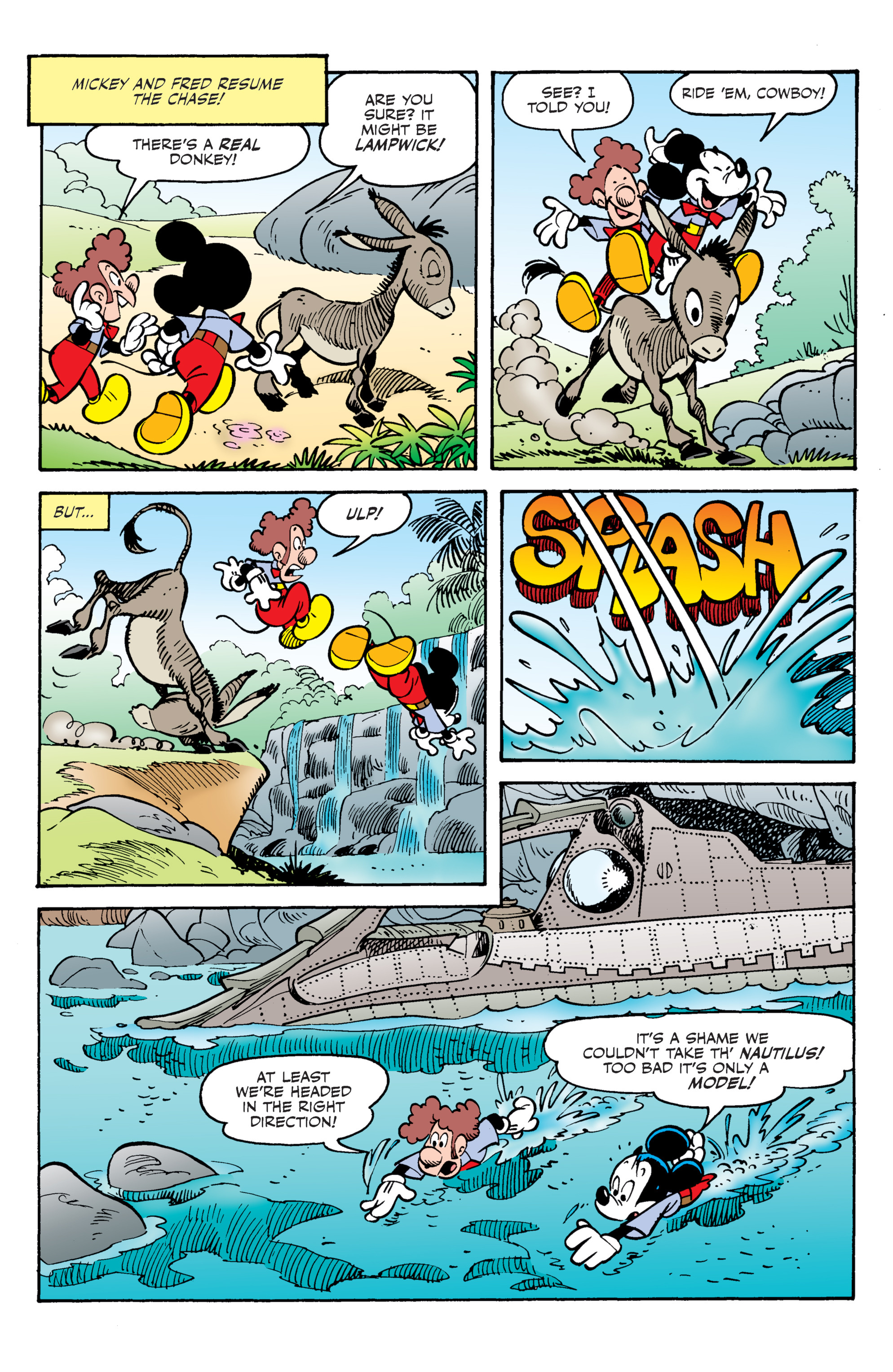 Disney Magic Kingdom Comics (2017) issue 2 - Page 49