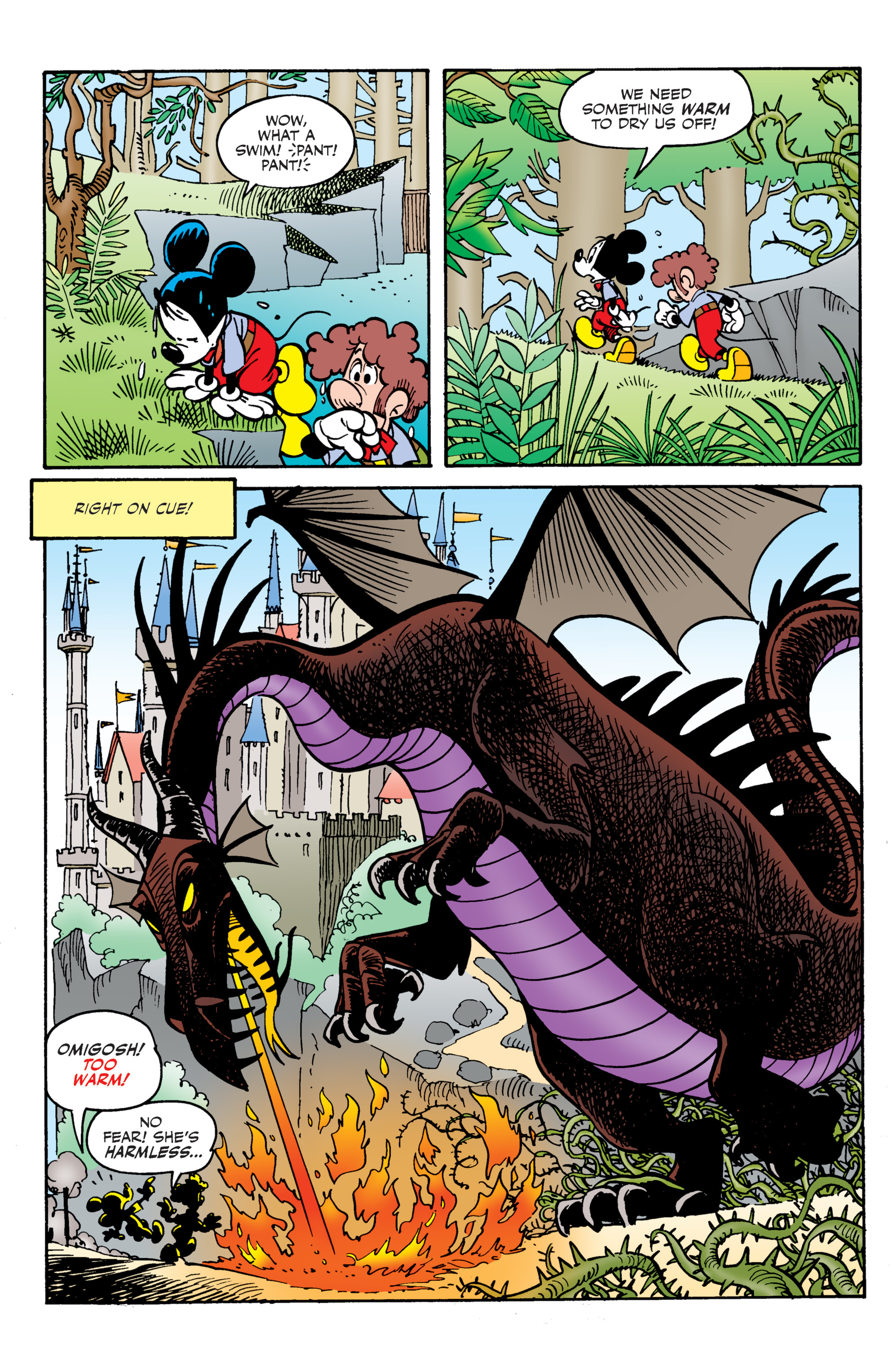 Disney Magic Kingdom Comics (2017) issue 2 - Page 50