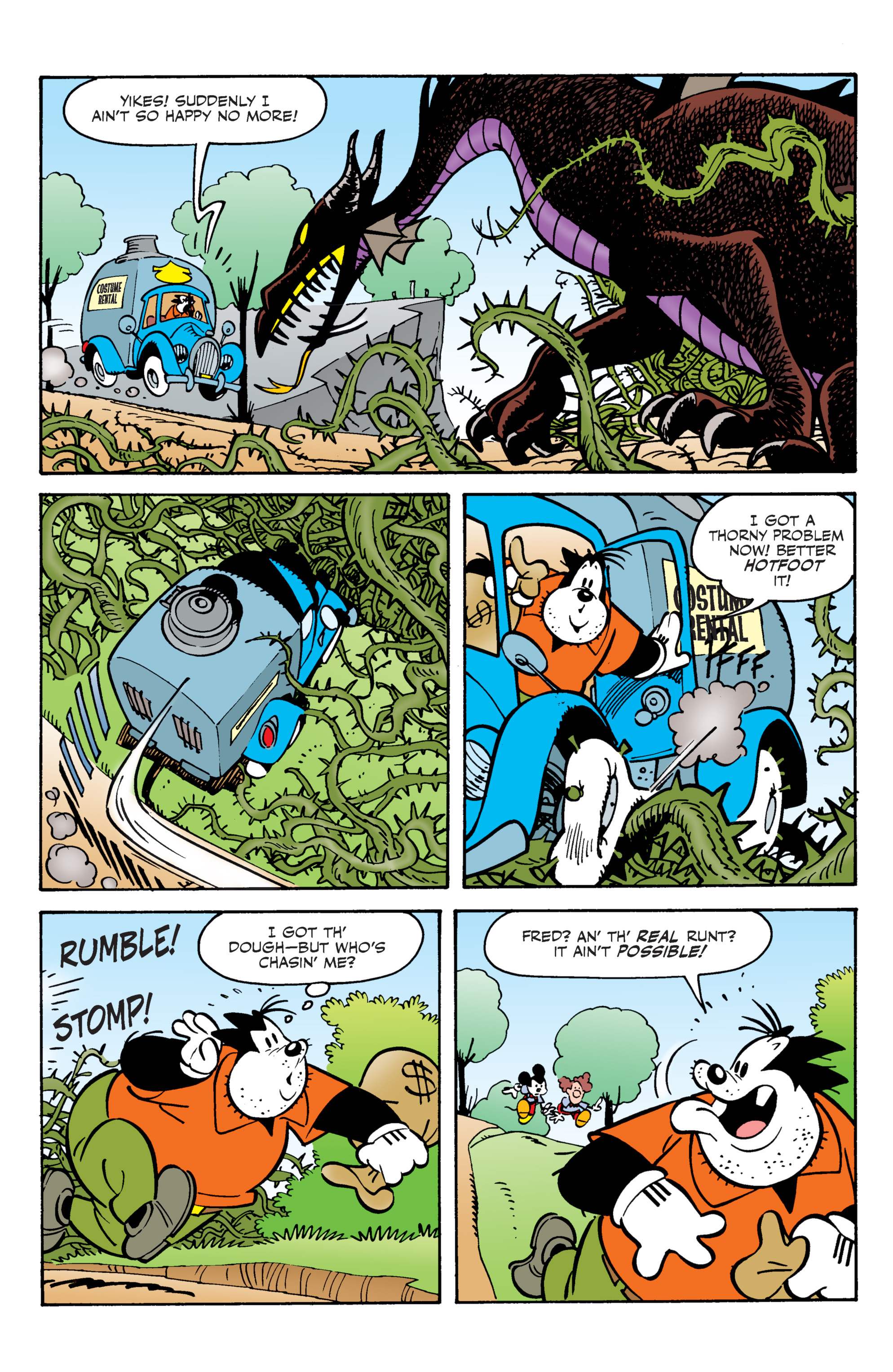 Disney Magic Kingdom Comics (2017) issue 2 - Page 52