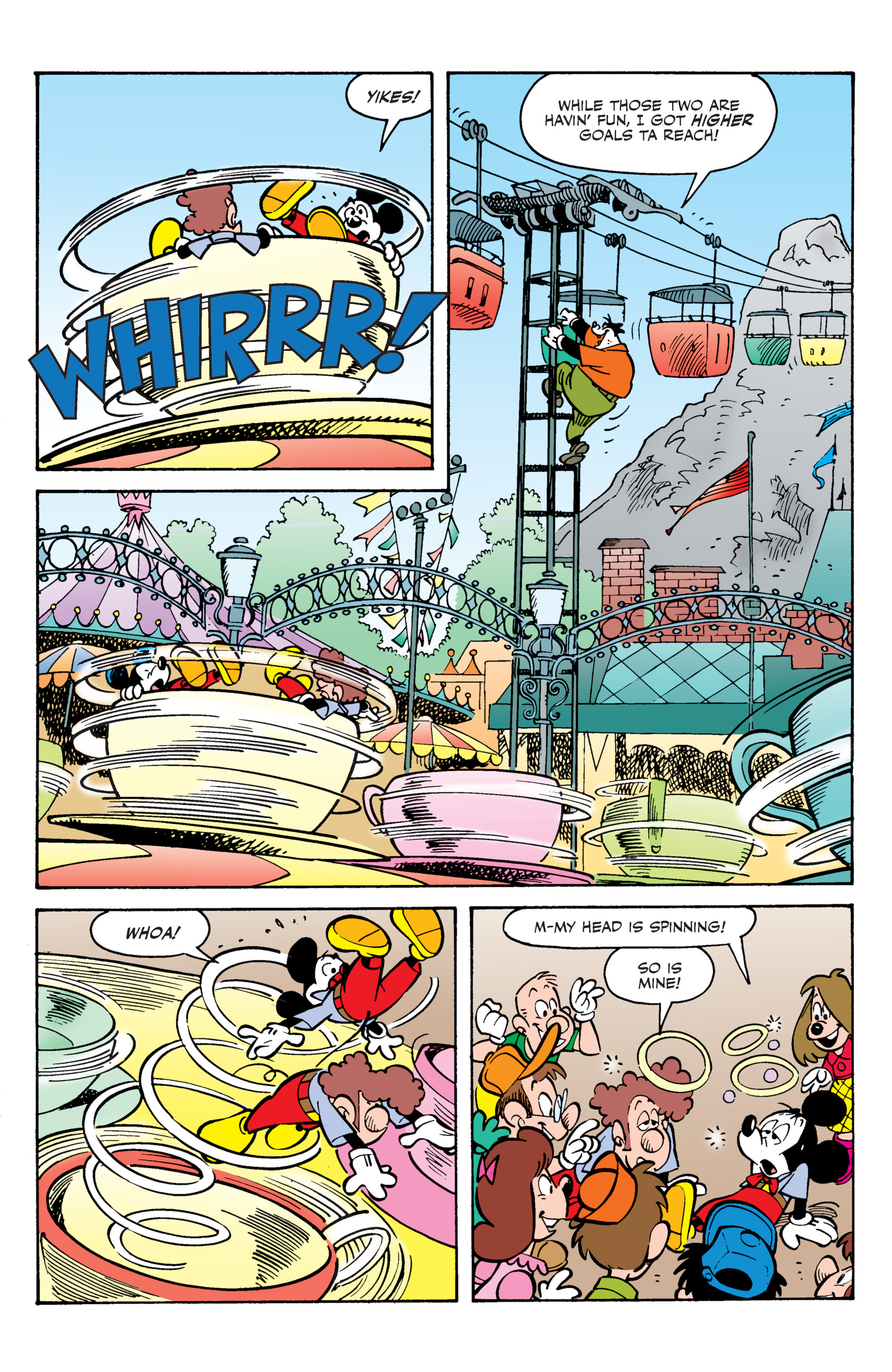 Disney Magic Kingdom Comics (2017) issue 2 - Page 54