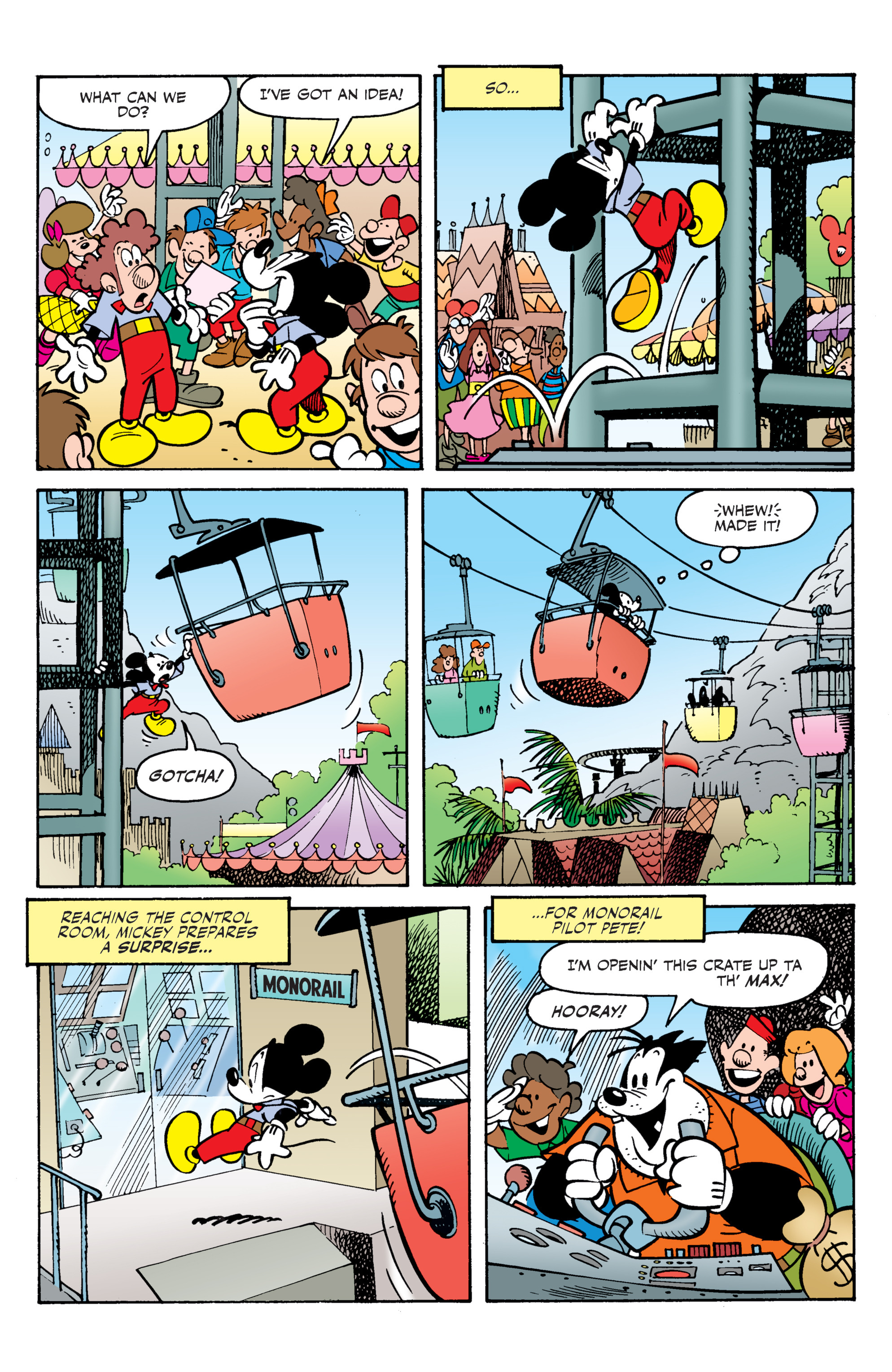 Disney Magic Kingdom Comics (2017) issue 2 - Page 56