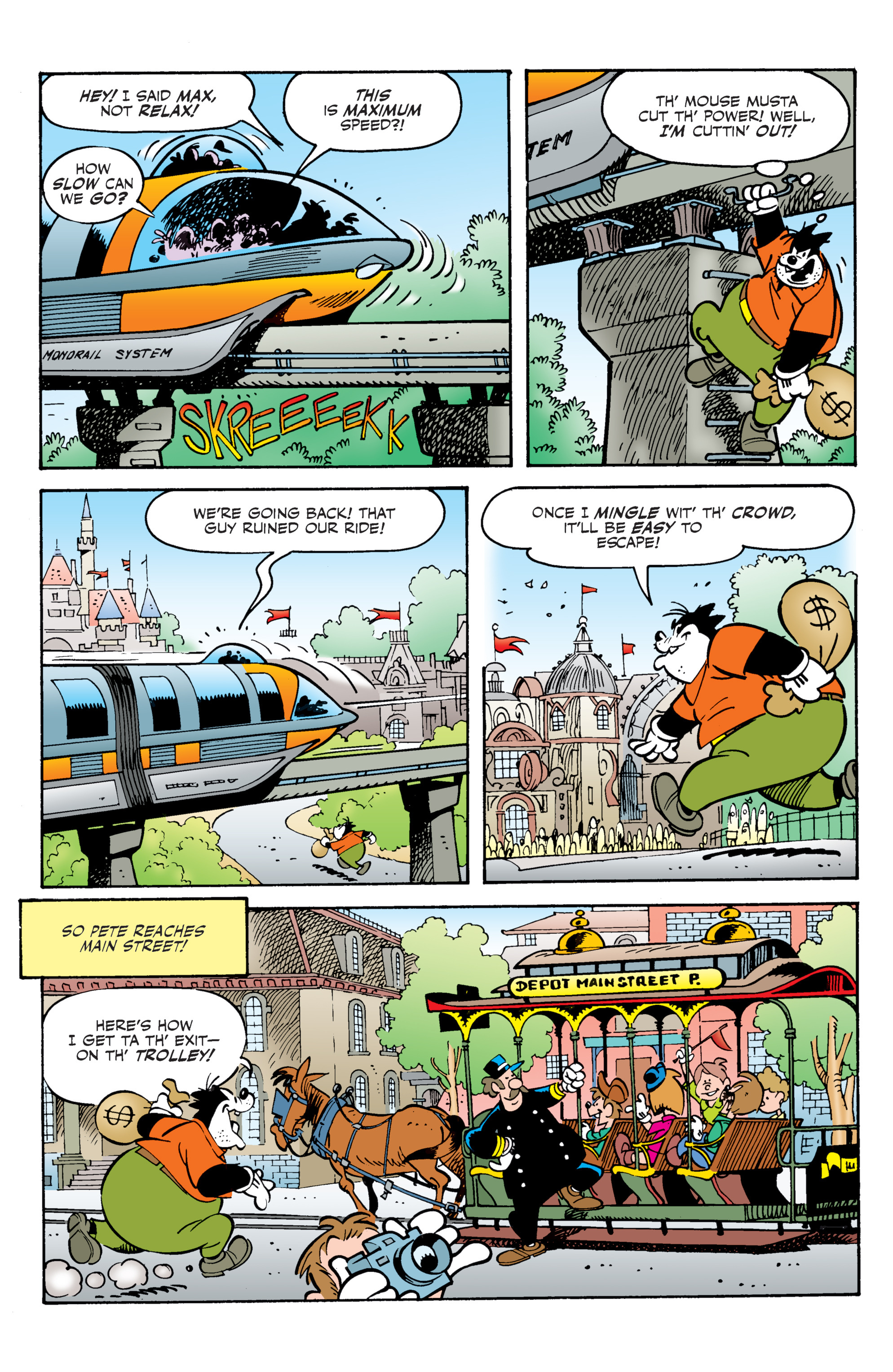 Disney Magic Kingdom Comics (2017) issue 2 - Page 57