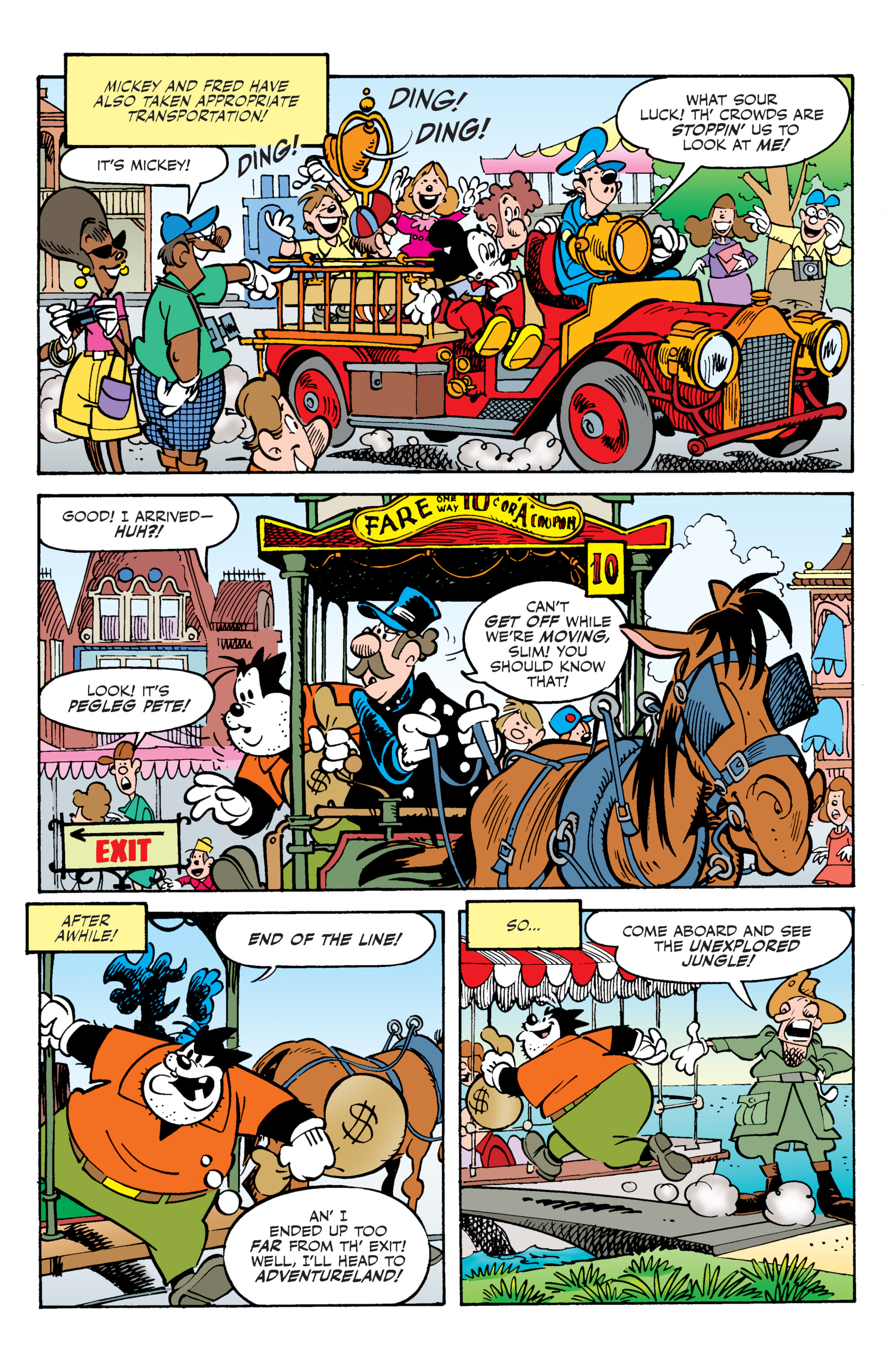 Disney Magic Kingdom Comics (2017) issue 2 - Page 58