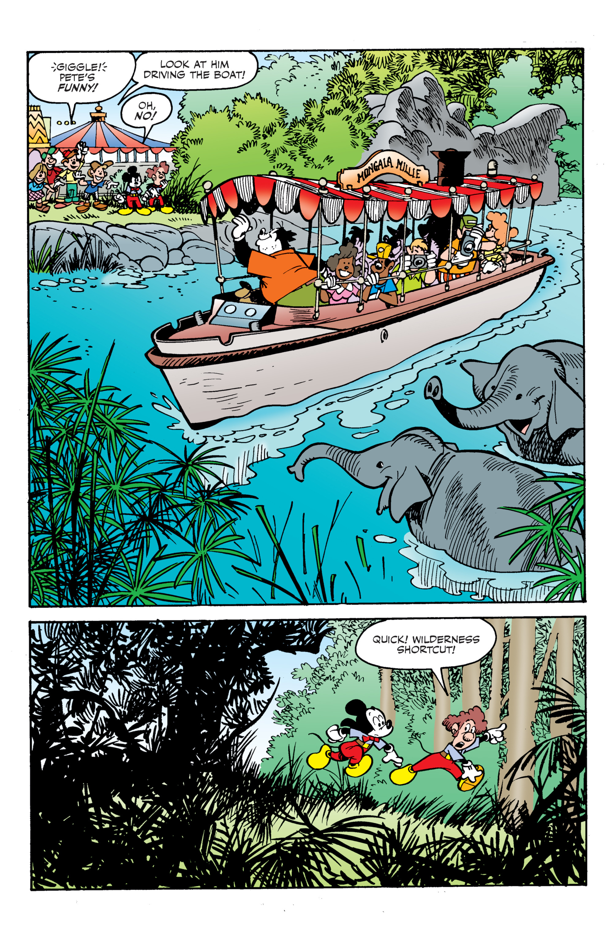 Disney Magic Kingdom Comics (2017) issue 2 - Page 59