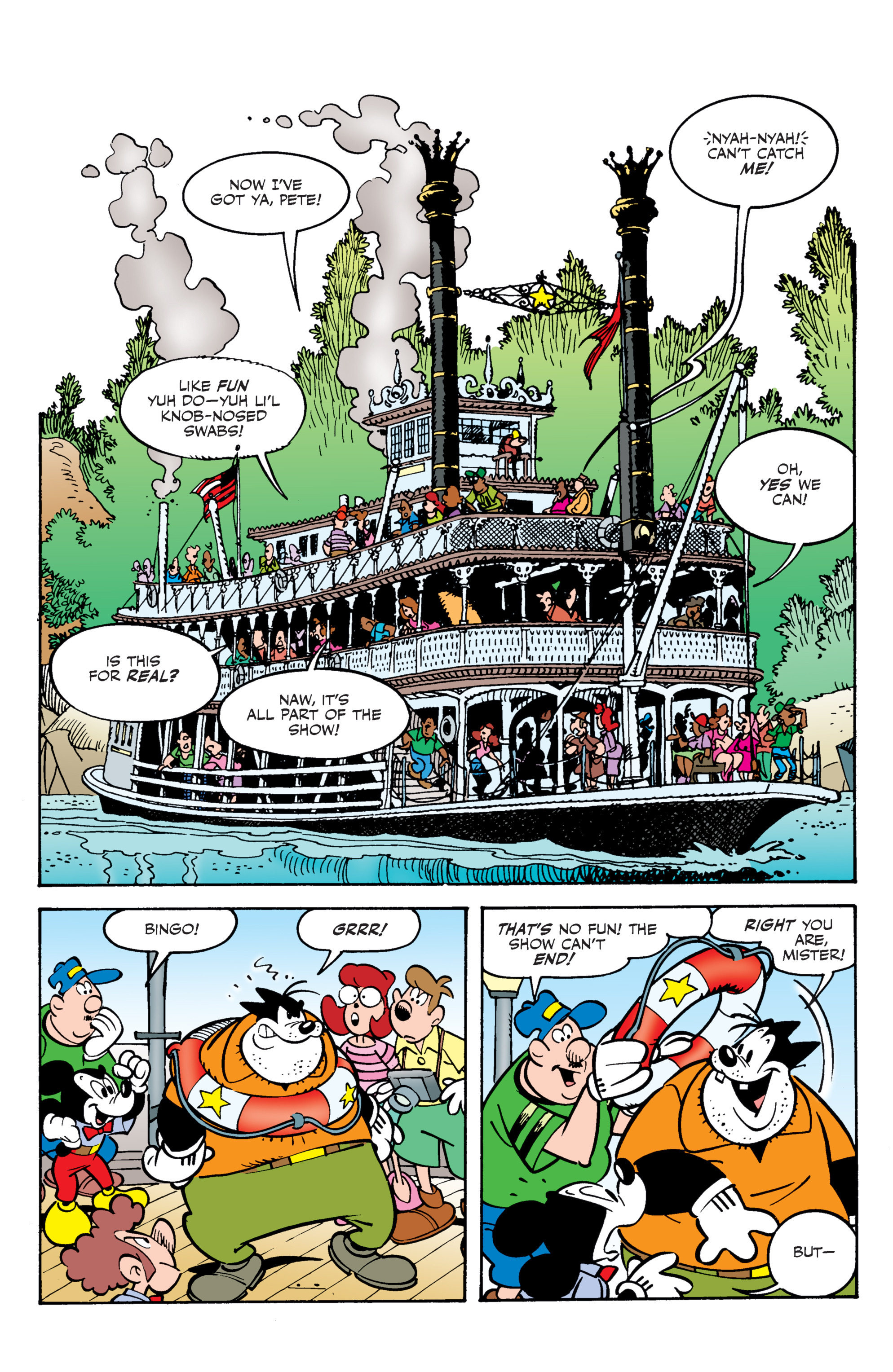 Disney Magic Kingdom Comics (2017) issue 2 - Page 61