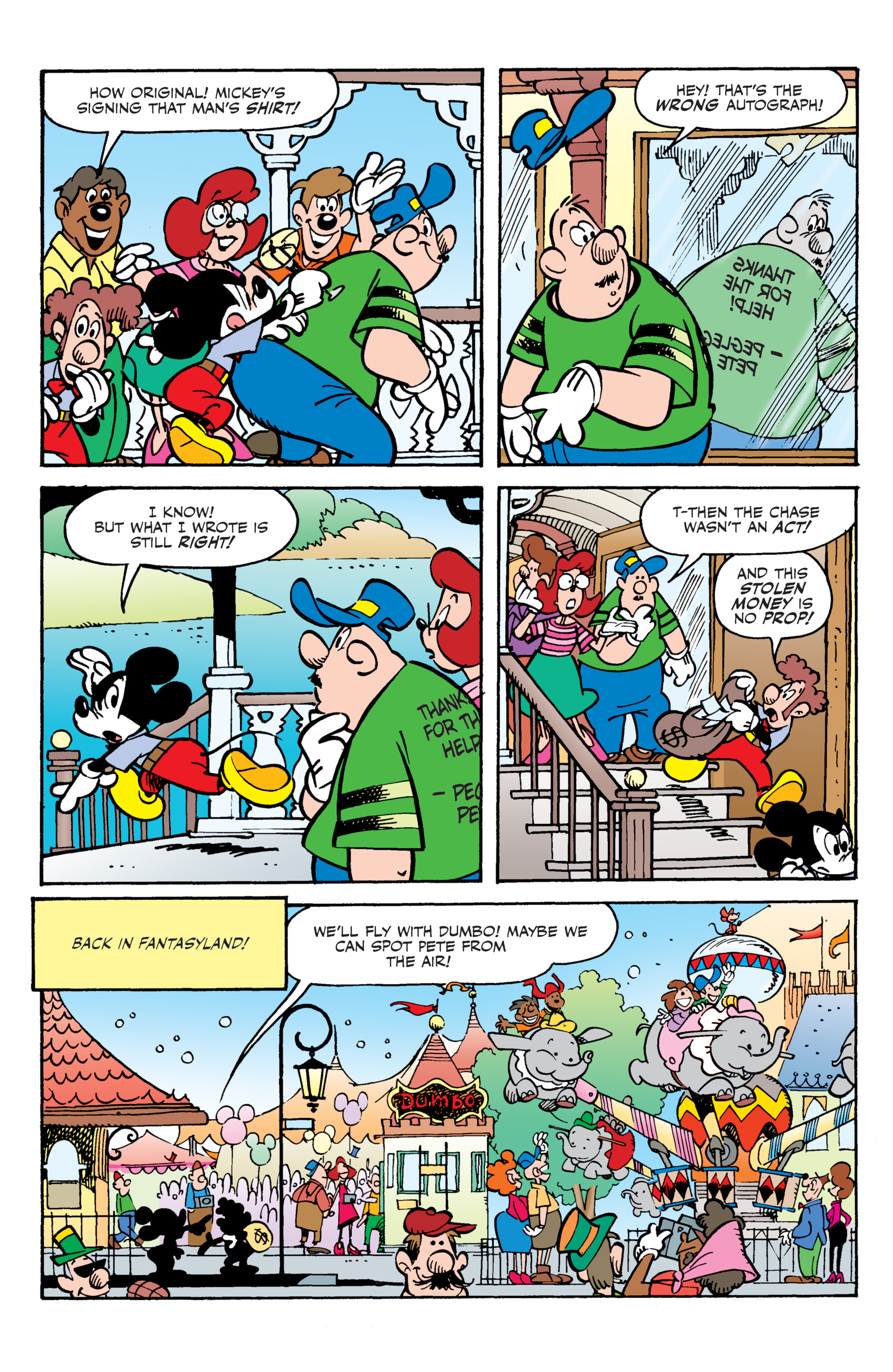 Disney Magic Kingdom Comics (2017) issue 2 - Page 63