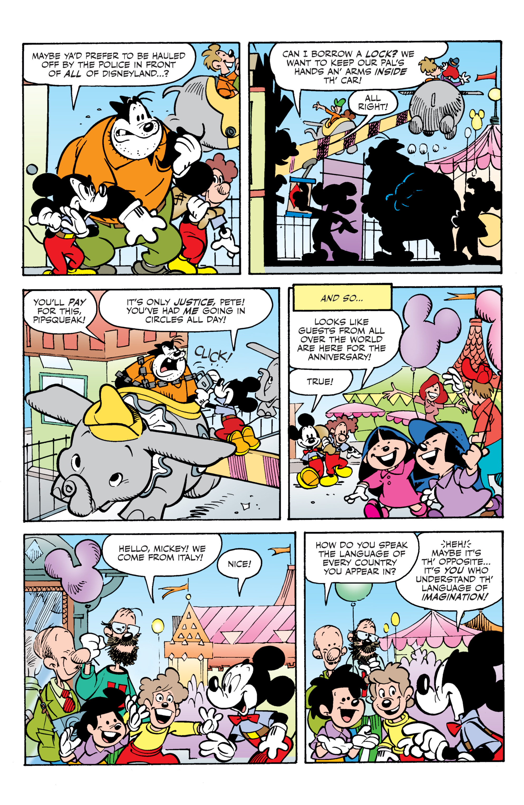 Disney Magic Kingdom Comics (2017) issue 2 - Page 65