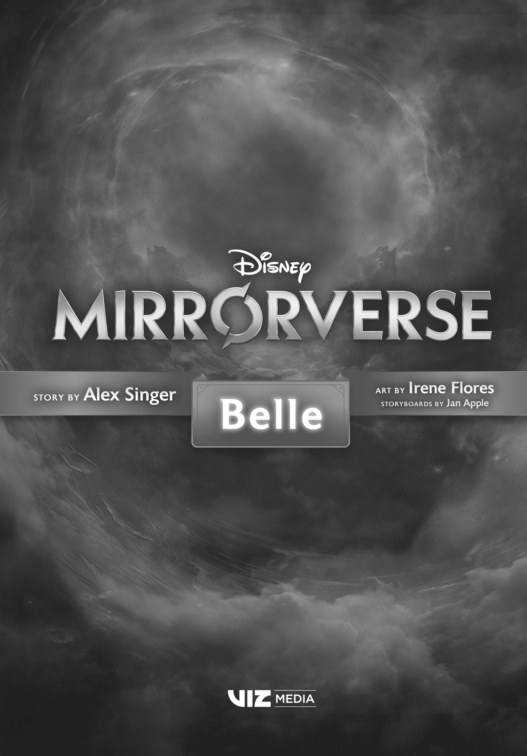 Disney Mirrorverse (2024-): Chapter 1 - Page 2
