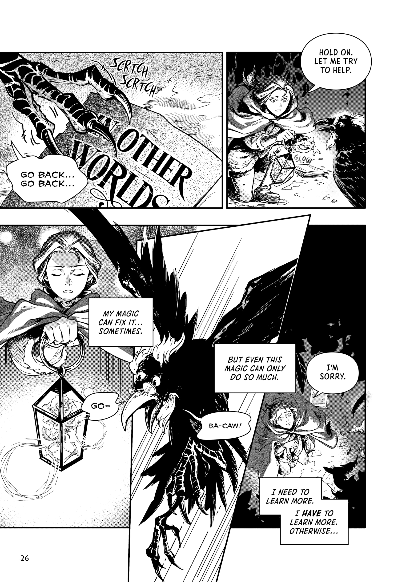 Disney Mirrorverse (2024-): Chapter 1 - Page 24