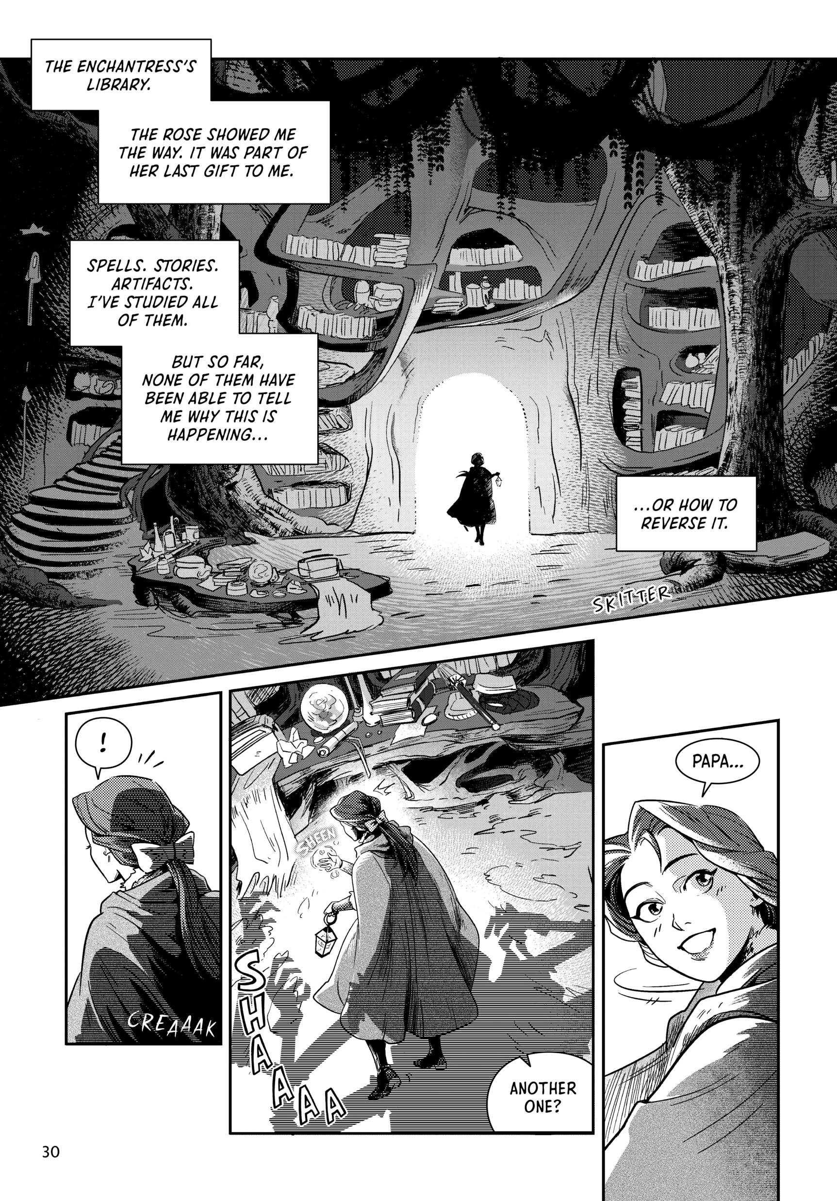 Disney Mirrorverse (2024-): Chapter 1 - Page 28