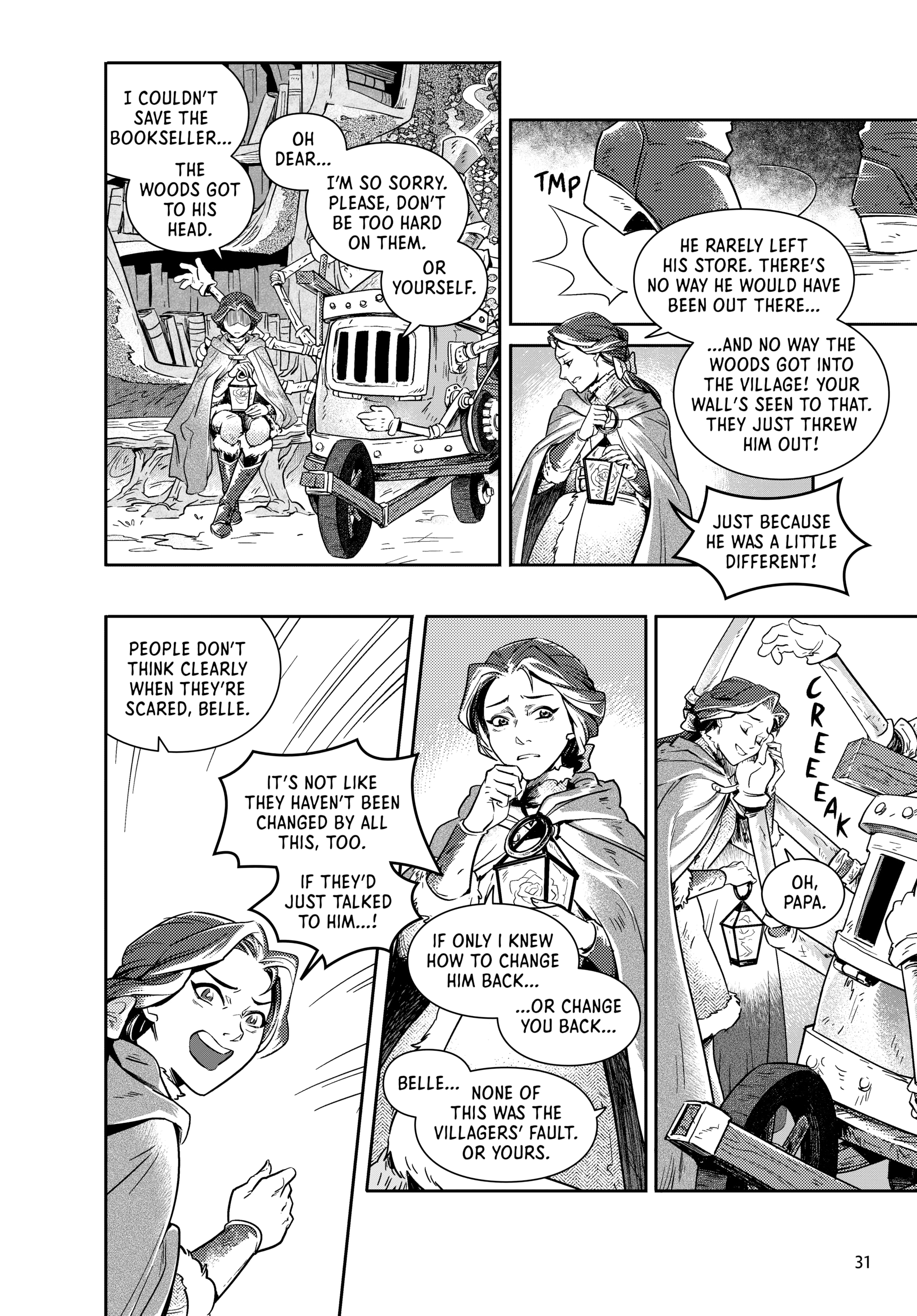 Disney Mirrorverse (2024-): Chapter 1 - Page 29