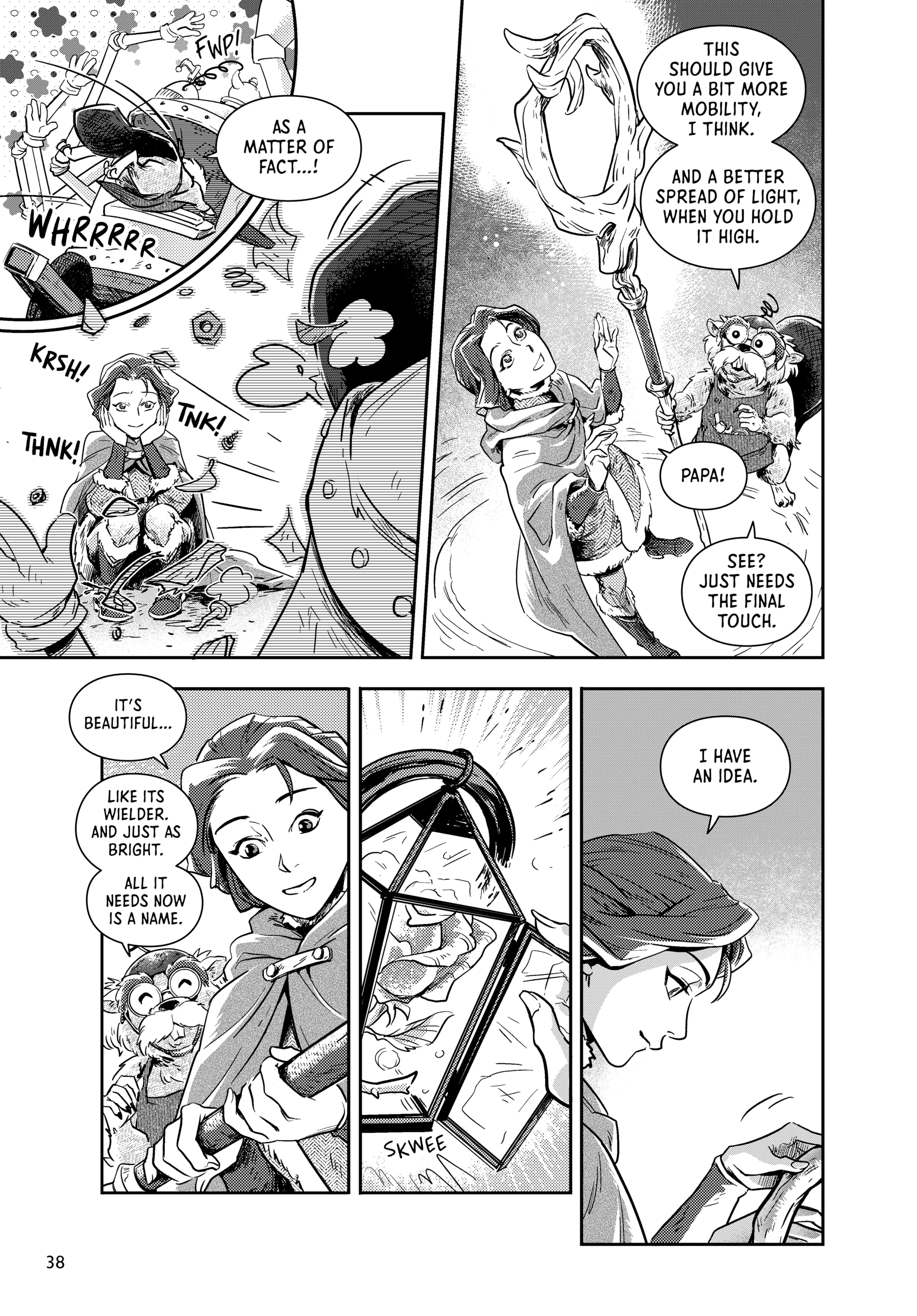 Disney Mirrorverse (2024-): Chapter 1 - Page 36