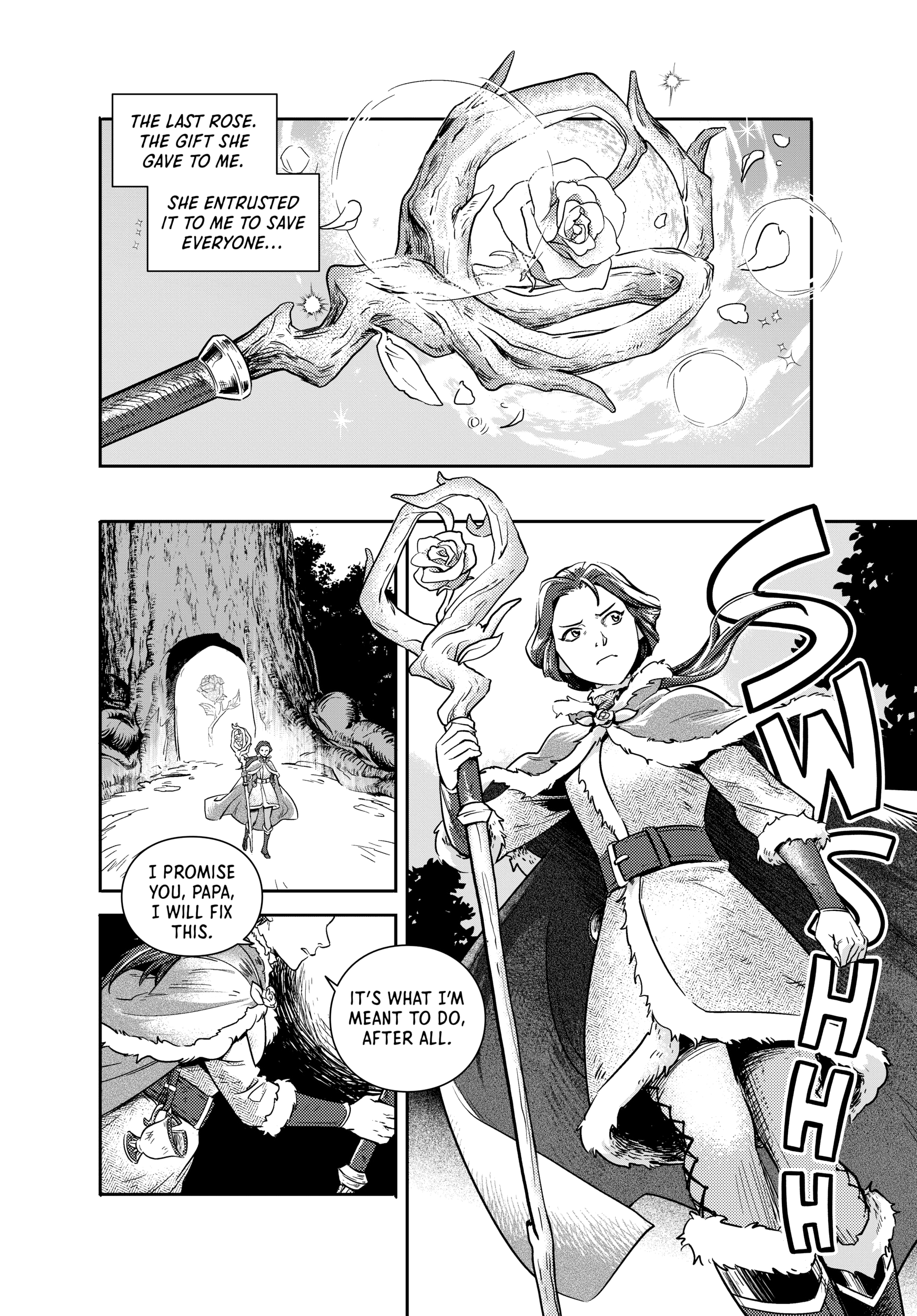 Disney Mirrorverse (2024-): Chapter 1 - Page 37