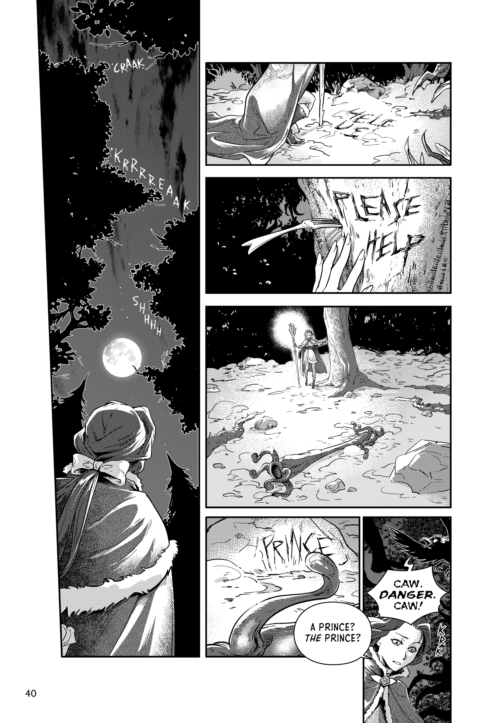 Disney Mirrorverse (2024-): Chapter 1 - Page 38