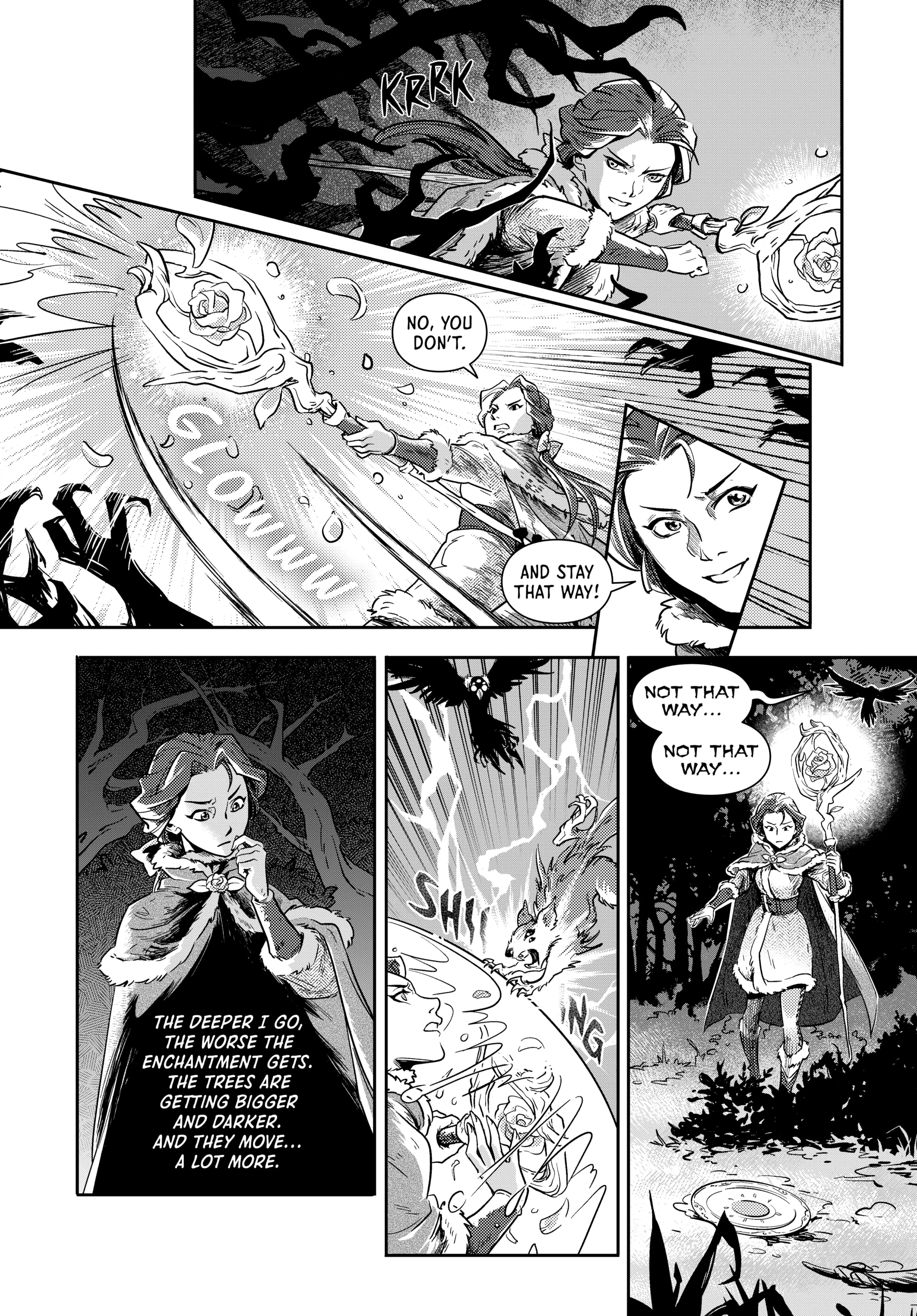 Disney Mirrorverse (2024-): Chapter 1 - Page 39