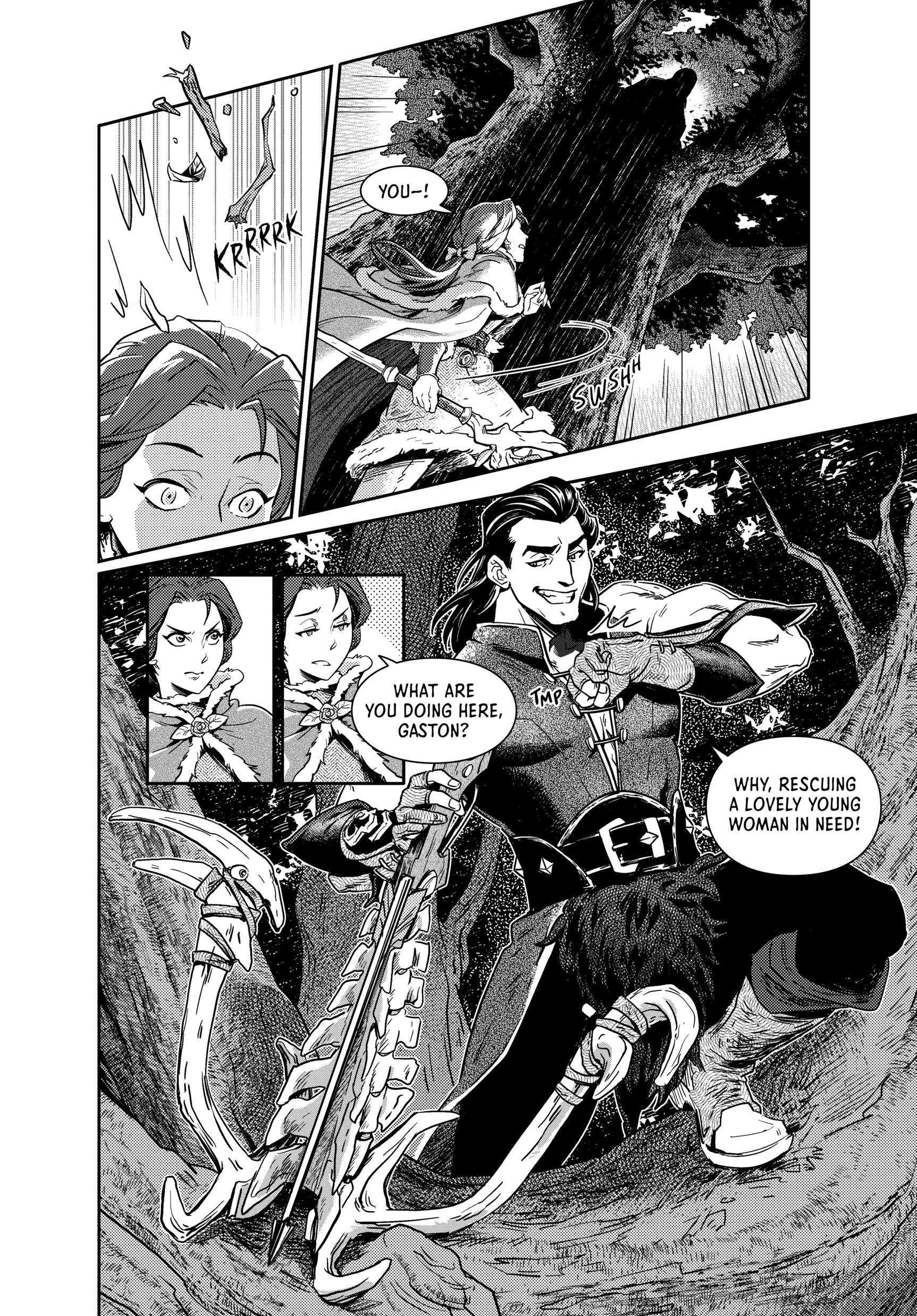 Disney Mirrorverse (2024-): Chapter 1 - Page 41