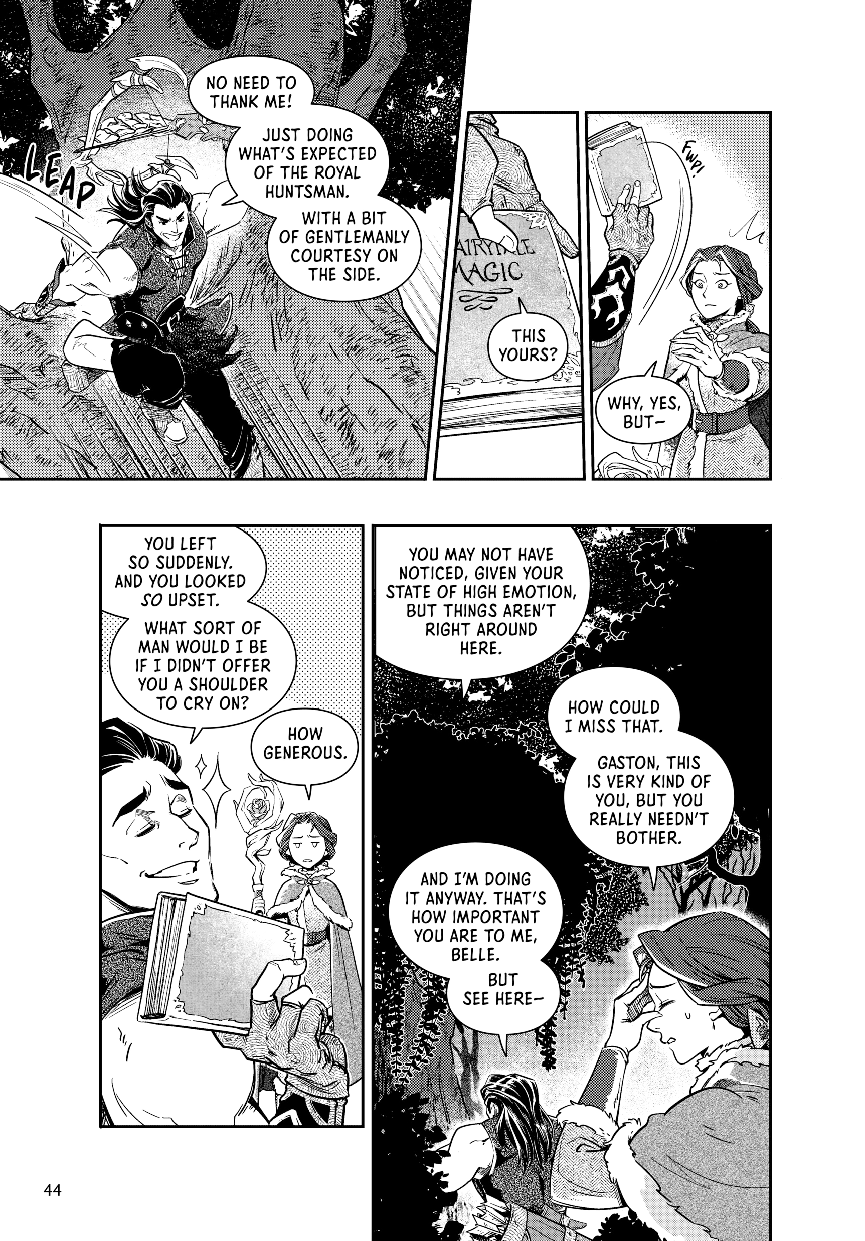 Disney Mirrorverse (2024-): Chapter 1 - Page 42