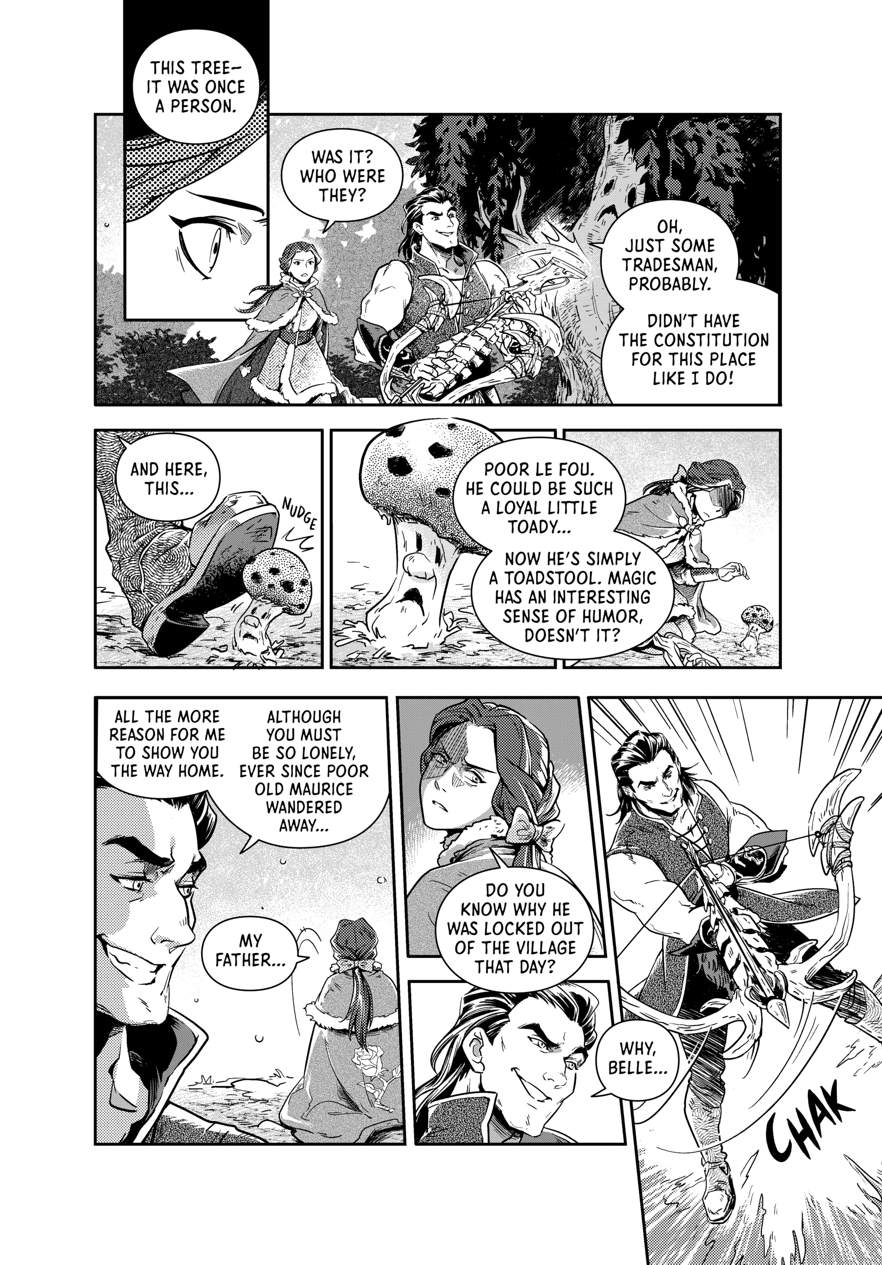 Disney Mirrorverse (2024-): Chapter 1 - Page 43