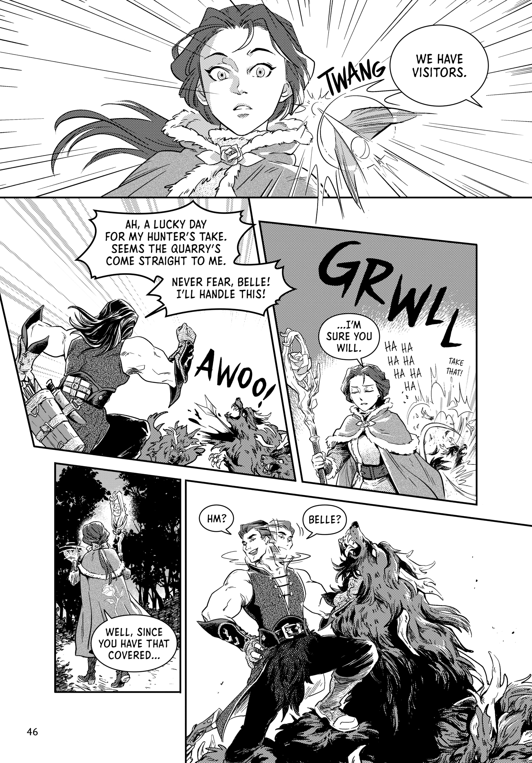 Disney Mirrorverse (2024-): Chapter 1 - Page 44