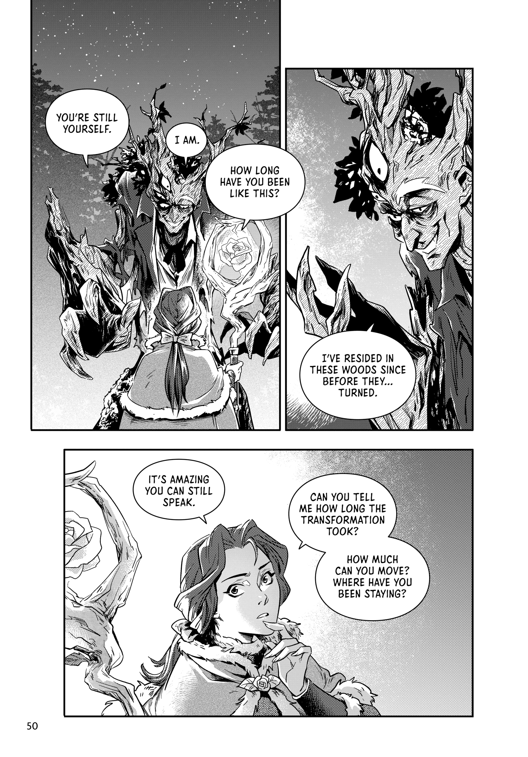 Disney Mirrorverse (2024-): Chapter 1 - Page 47