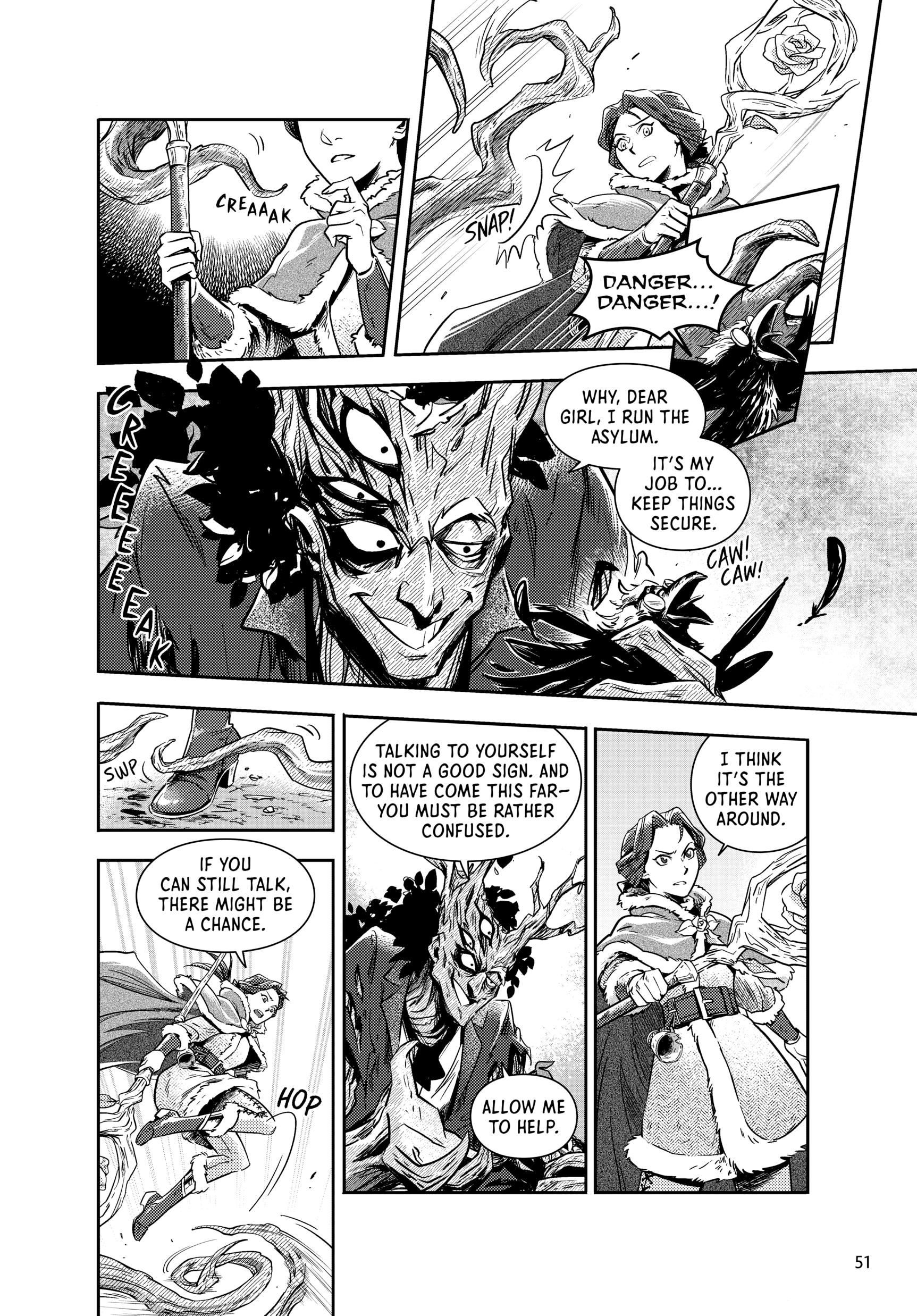 Disney Mirrorverse (2024-): Chapter 1 - Page 48
