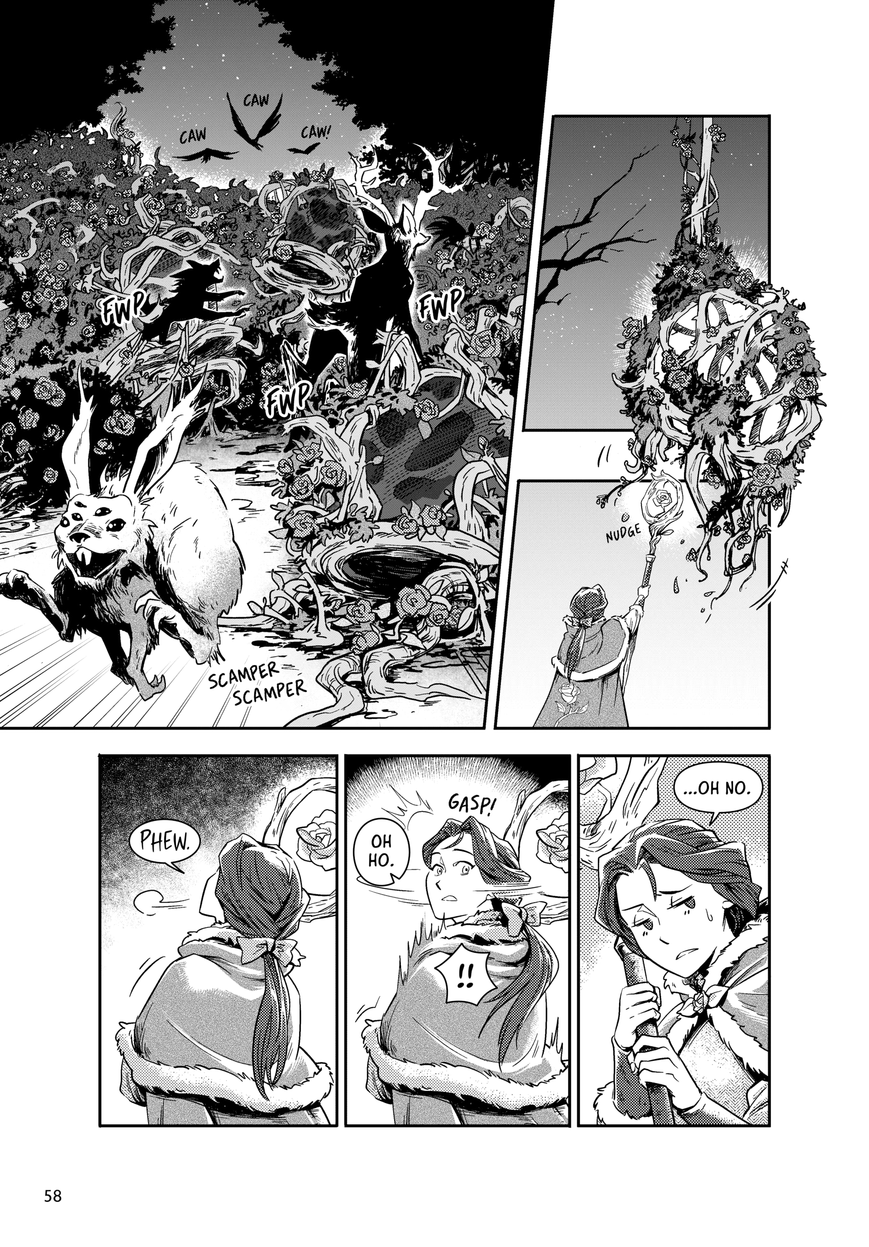 Disney Mirrorverse (2024-): Chapter 1 - Page 55