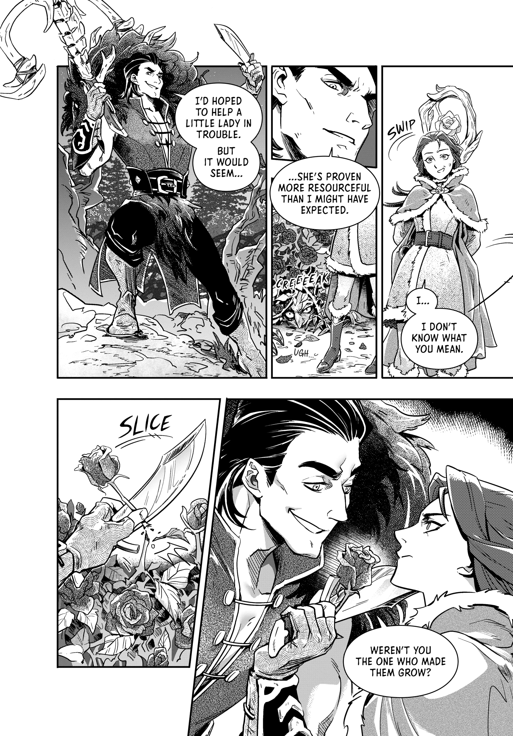 Disney Mirrorverse (2024-): Chapter 1 - Page 56