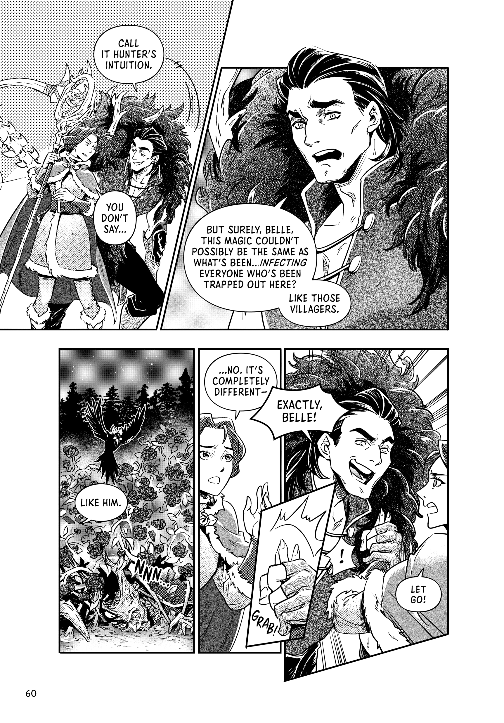 Disney Mirrorverse (2024-): Chapter 1 - Page 57