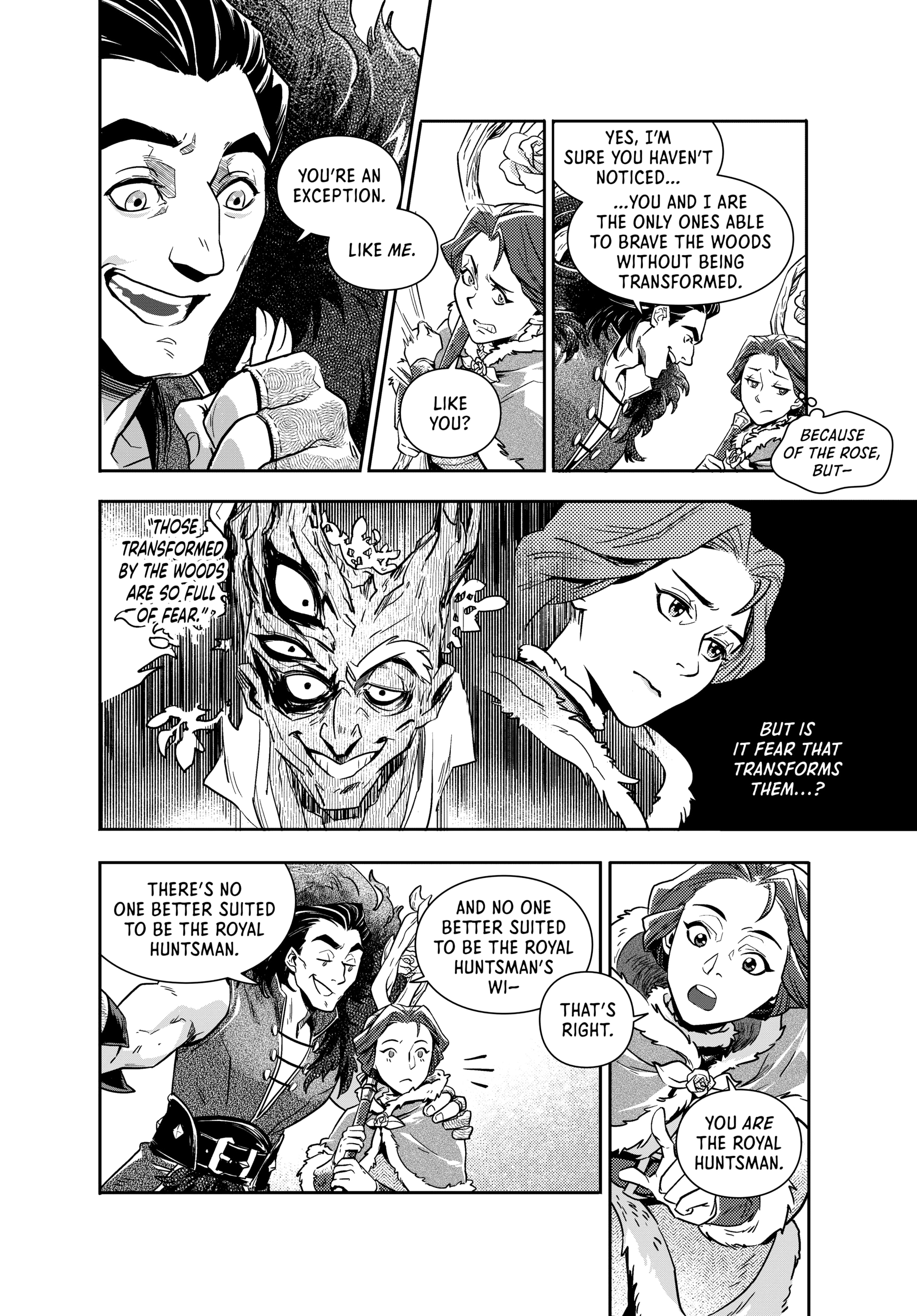 Disney Mirrorverse (2024-): Chapter 1 - Page 58