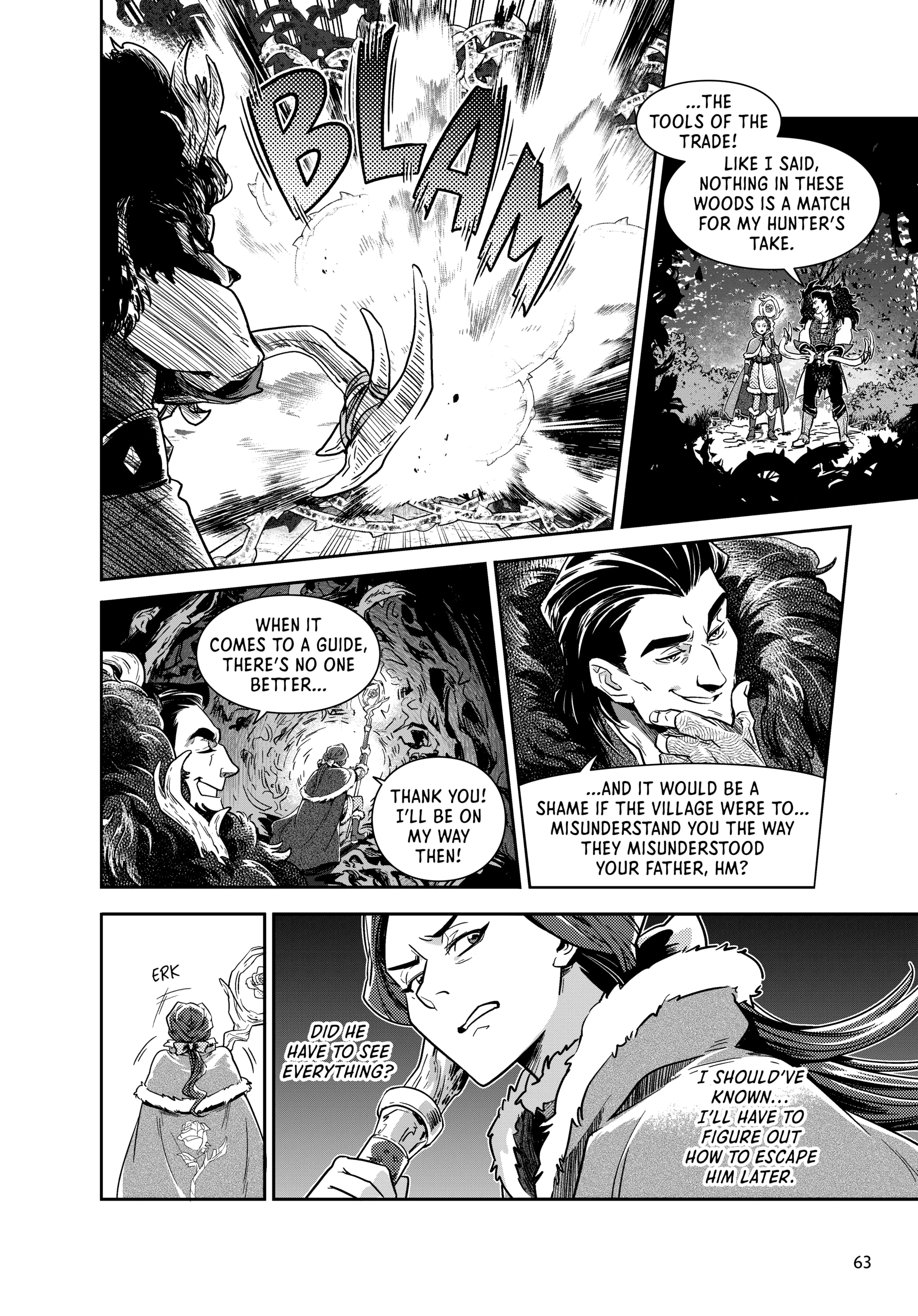 Disney Mirrorverse (2024-): Chapter 1 - Page 60