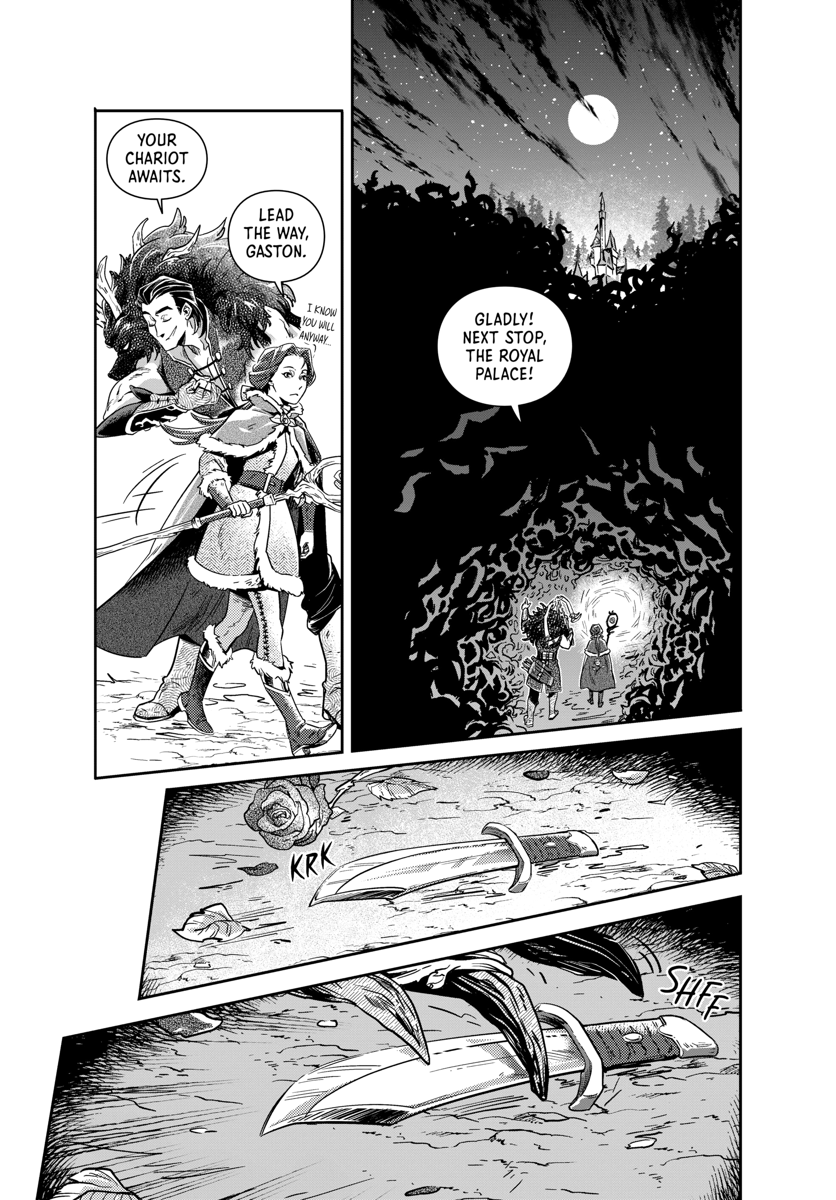Disney Mirrorverse (2024-): Chapter 1 - Page 61